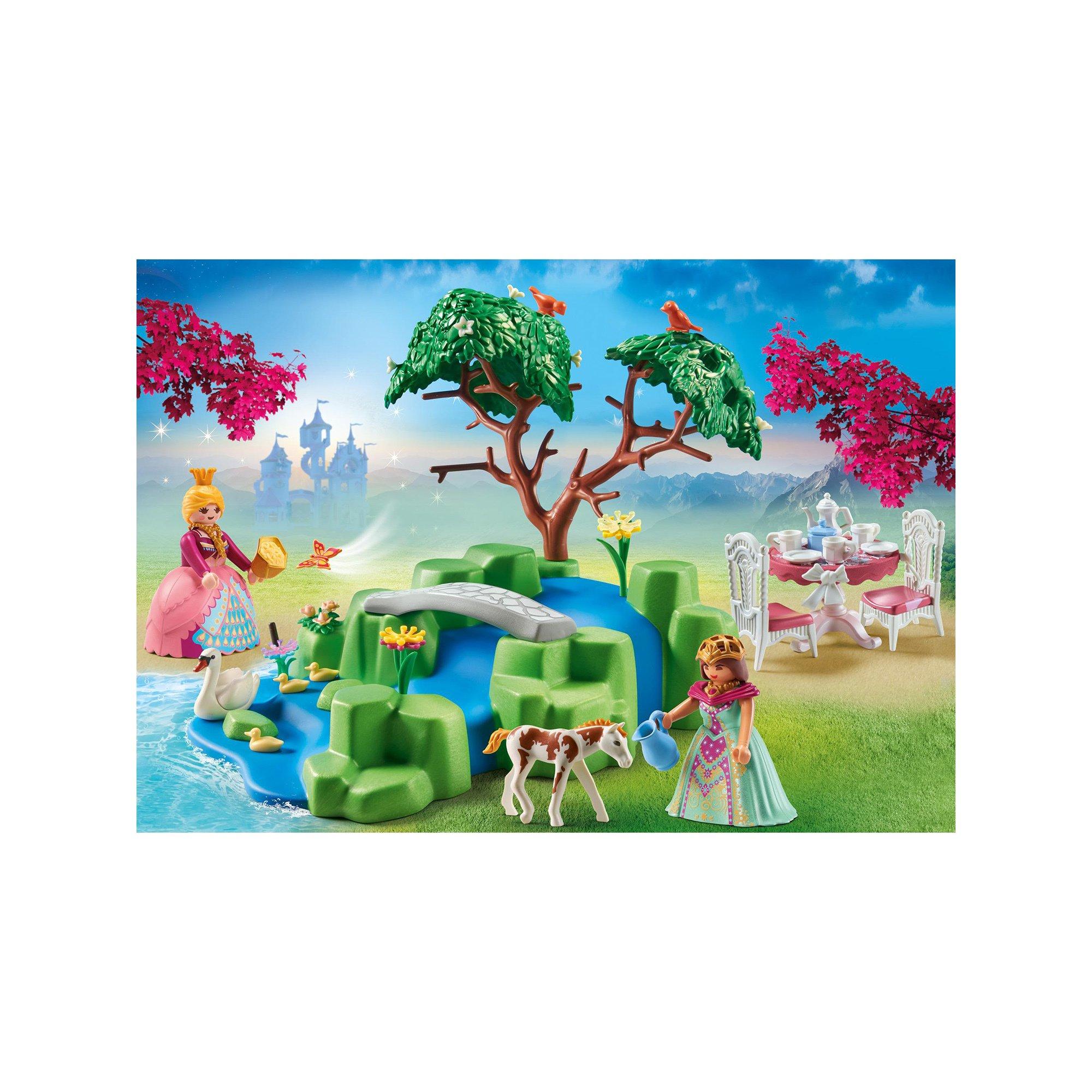 Playmobil 70961 Prinzessinnen-Picknick mit Fohlen