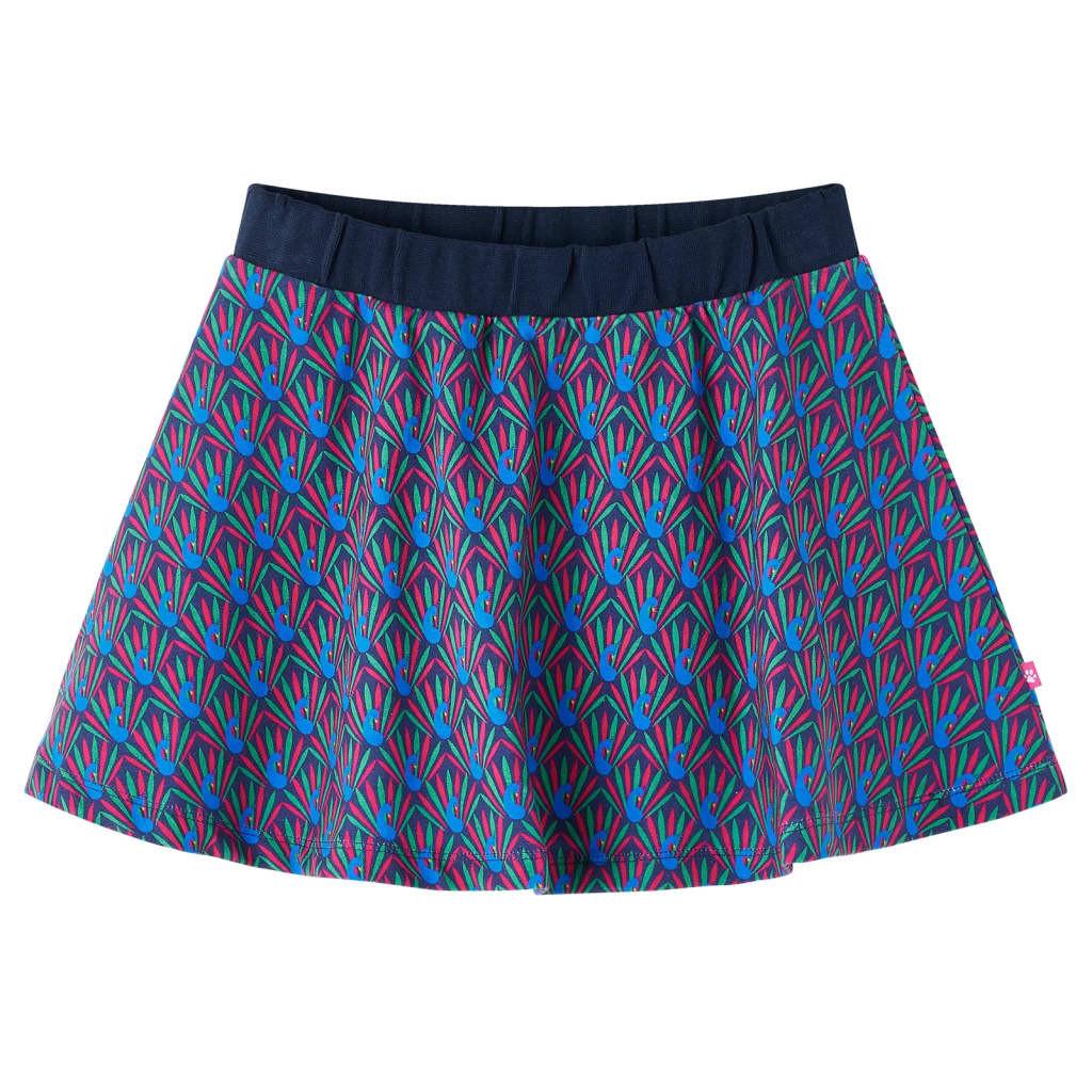 VidaXL Kinderrock gewebe