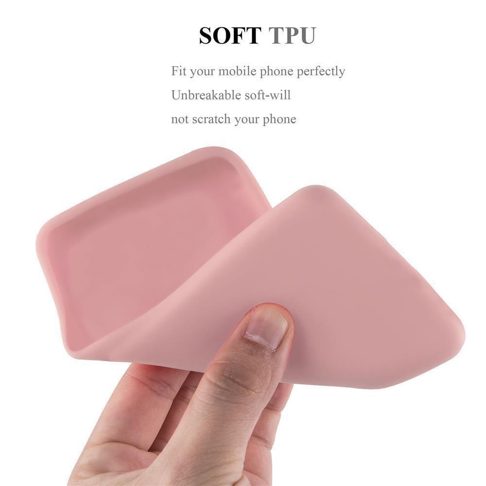 Cadorabo Hülle für Huawei P30 PRO TPU Silikon Candy
