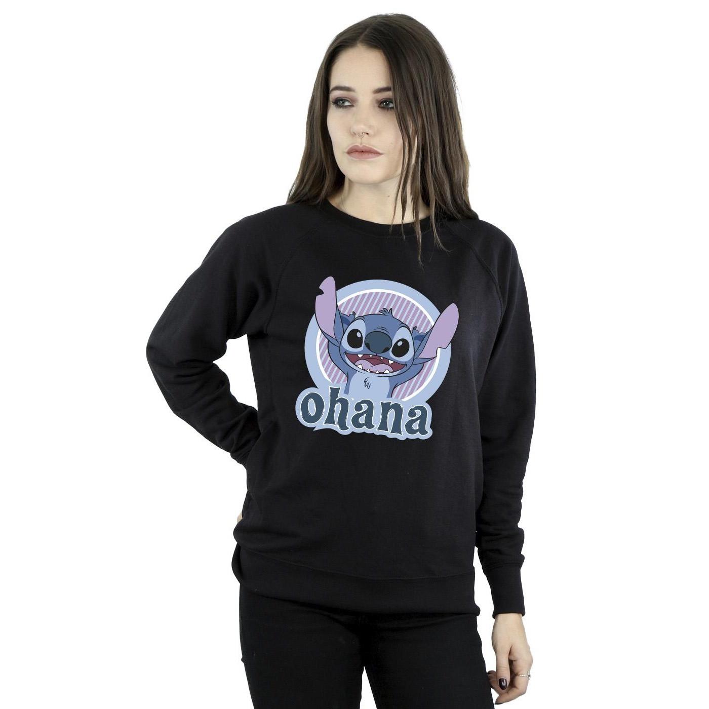 Disney Ohana Sweatshirt