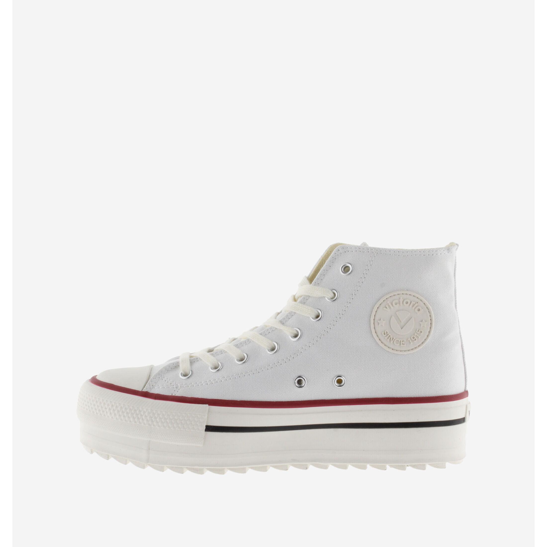 Victoria sneakers für damen double toile tribu