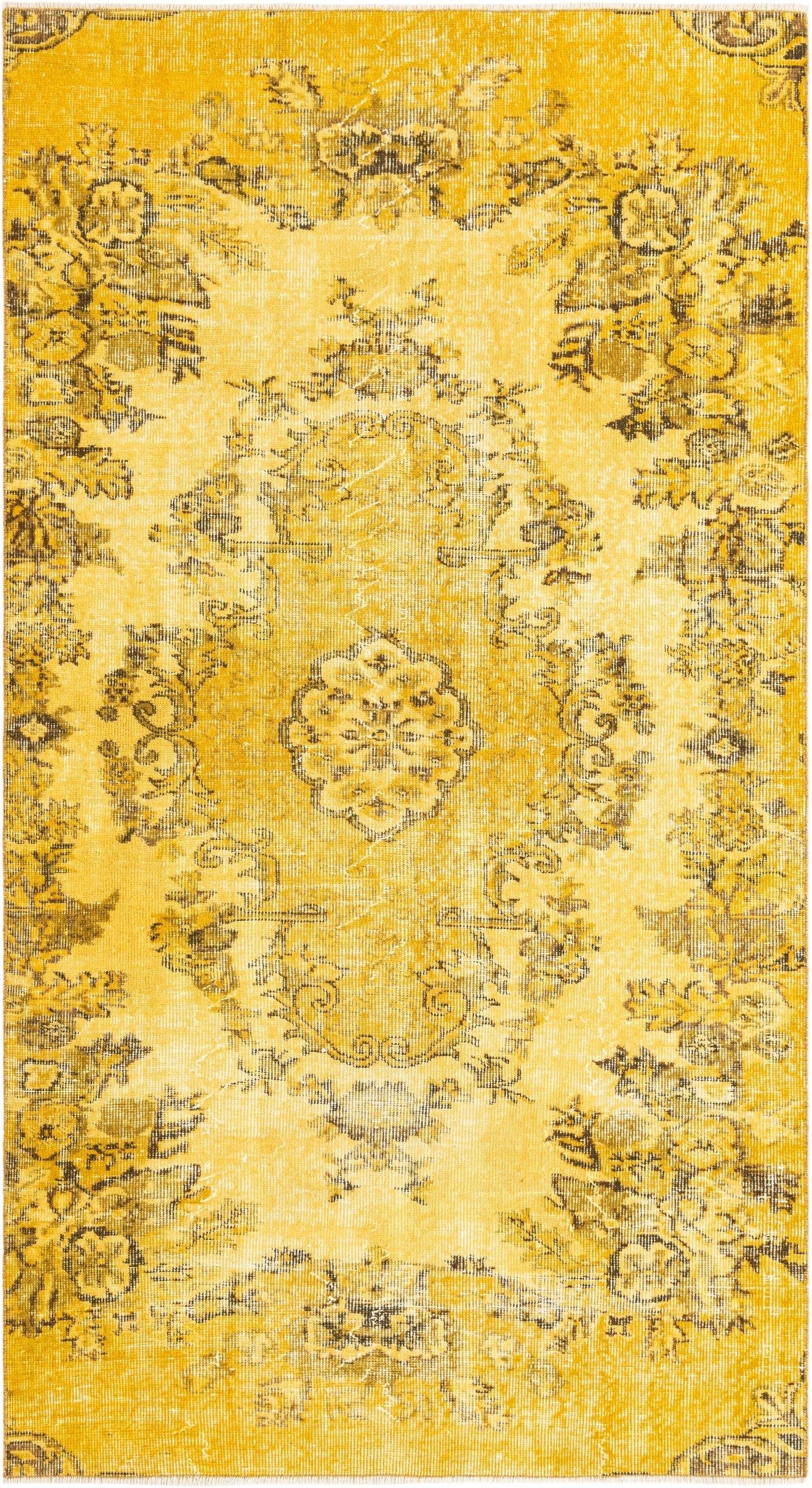 VIDAL Handgemachter Teppich Ultra Vintage