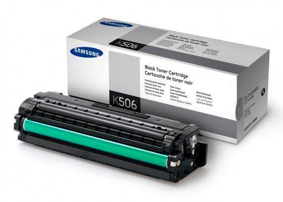Hewlett-Packard SAMSUNG Toner-Modul HY schwarz SU171A CLP 680ND 6000 Seiten