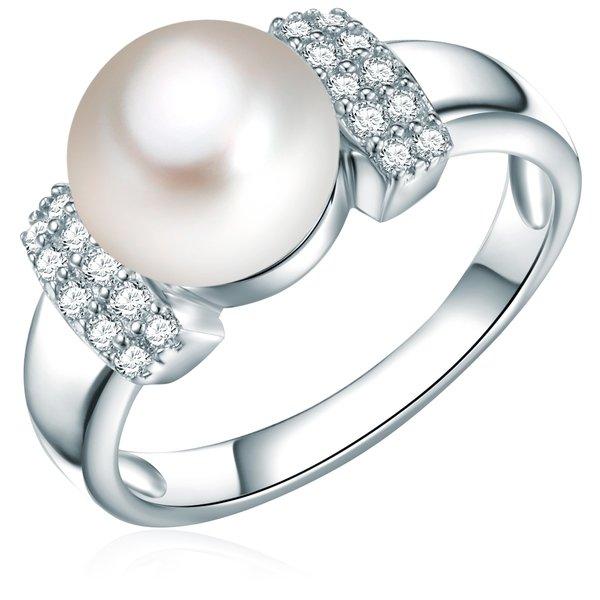 Valero Pearls Perlen-Ring
