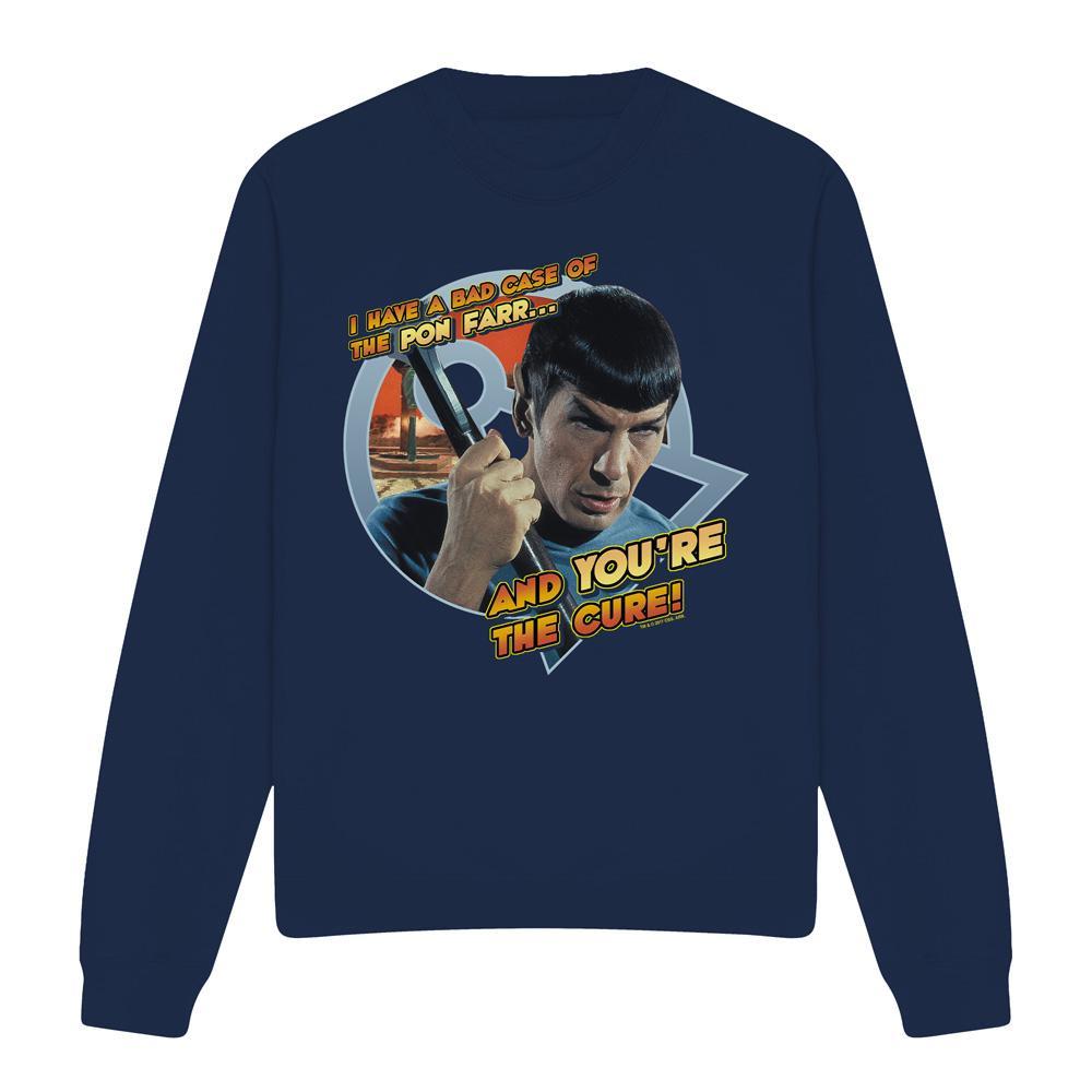 Star Trek Pon Farr Sweatshirt