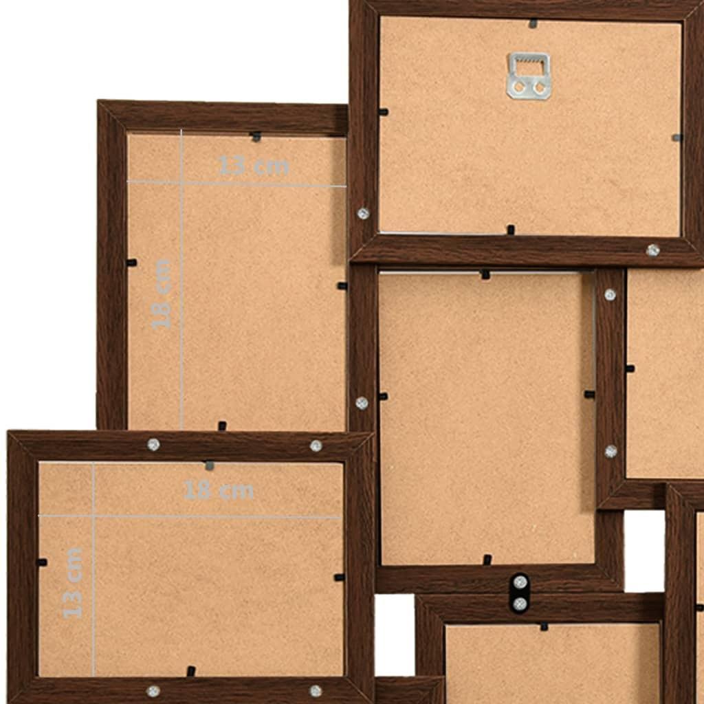 VidaXL Bilderrahmen mdf