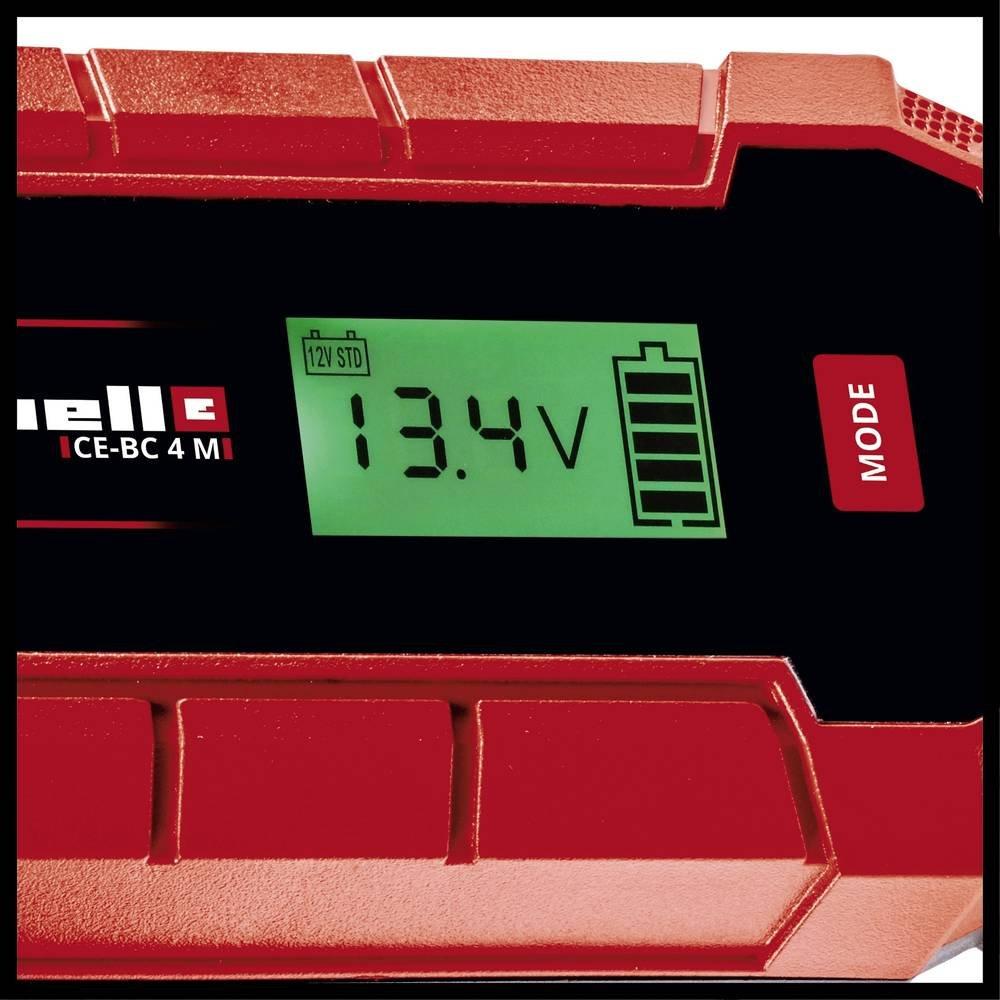 Einhell Batterie-Ladegerät CE-BC 4 M