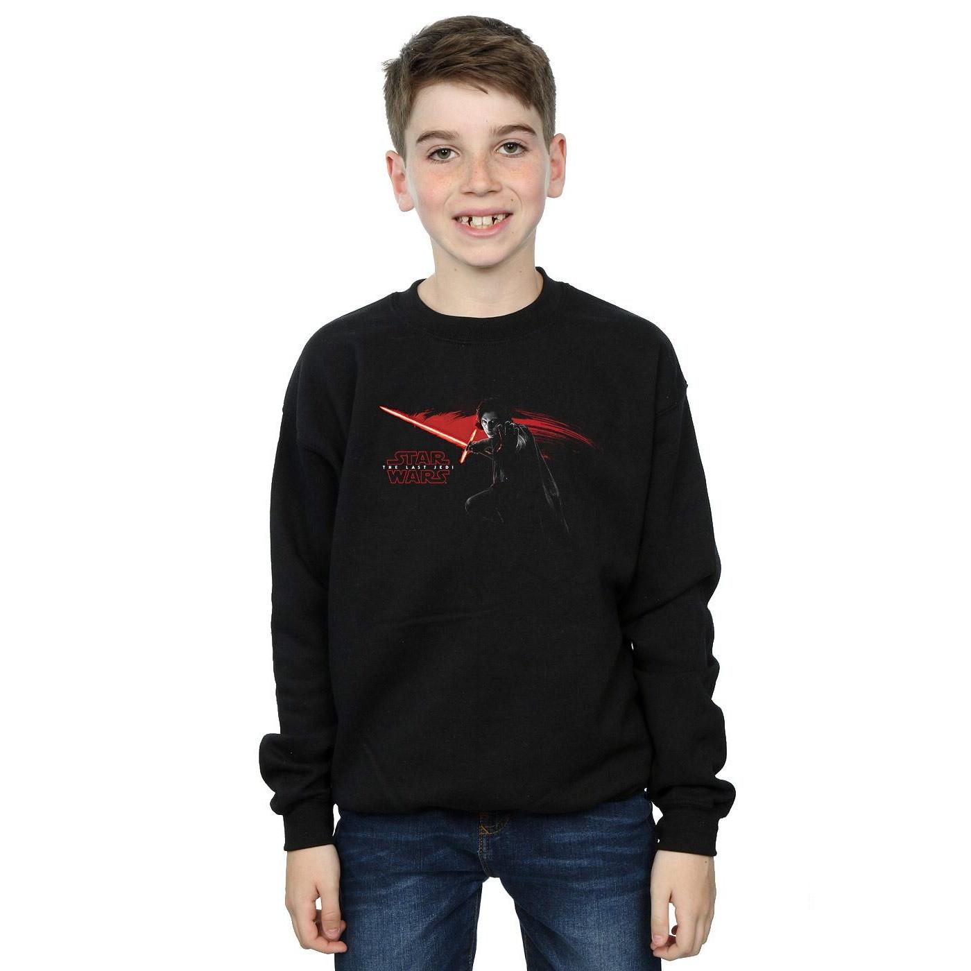 STAR WARS The Last Jedi Sweatshirt