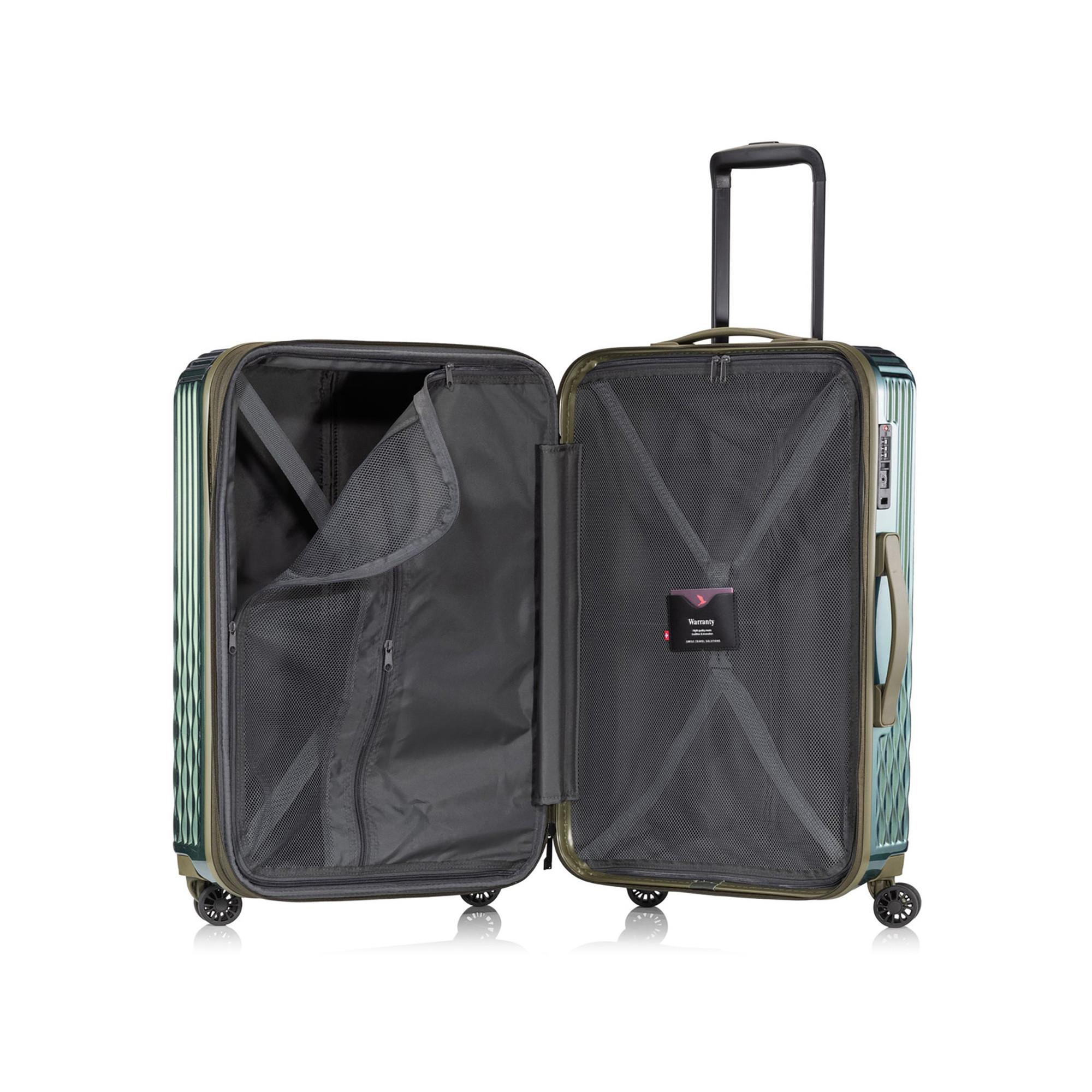 PACK EASY 66.0cm, Hartschalenkoffer Flow