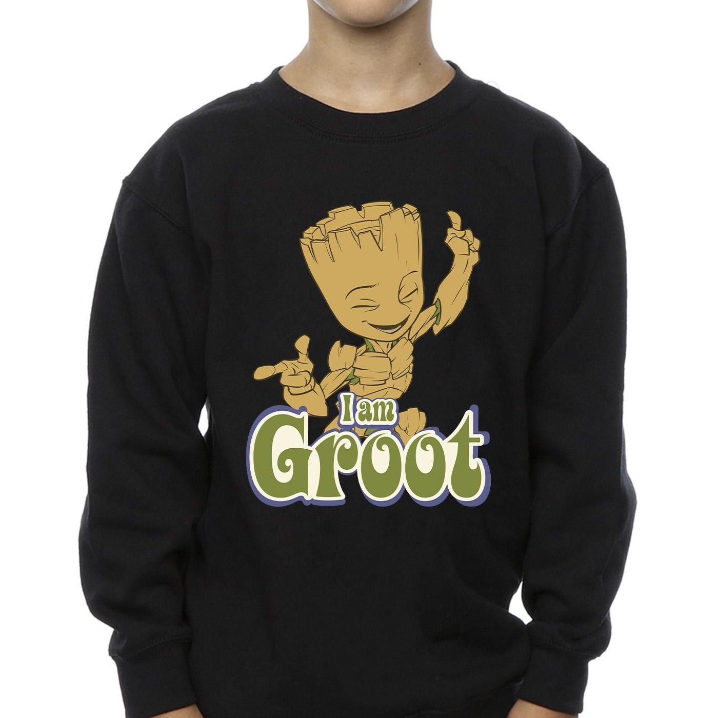 Guardians Of The Galaxy Sweatshirt