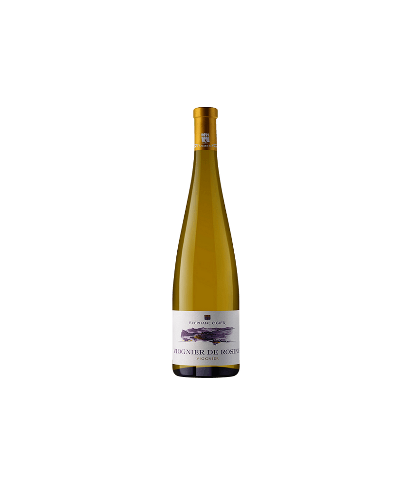 Stéphane Ogier 2020, Viognier de Rosine, Côtes du Rhône