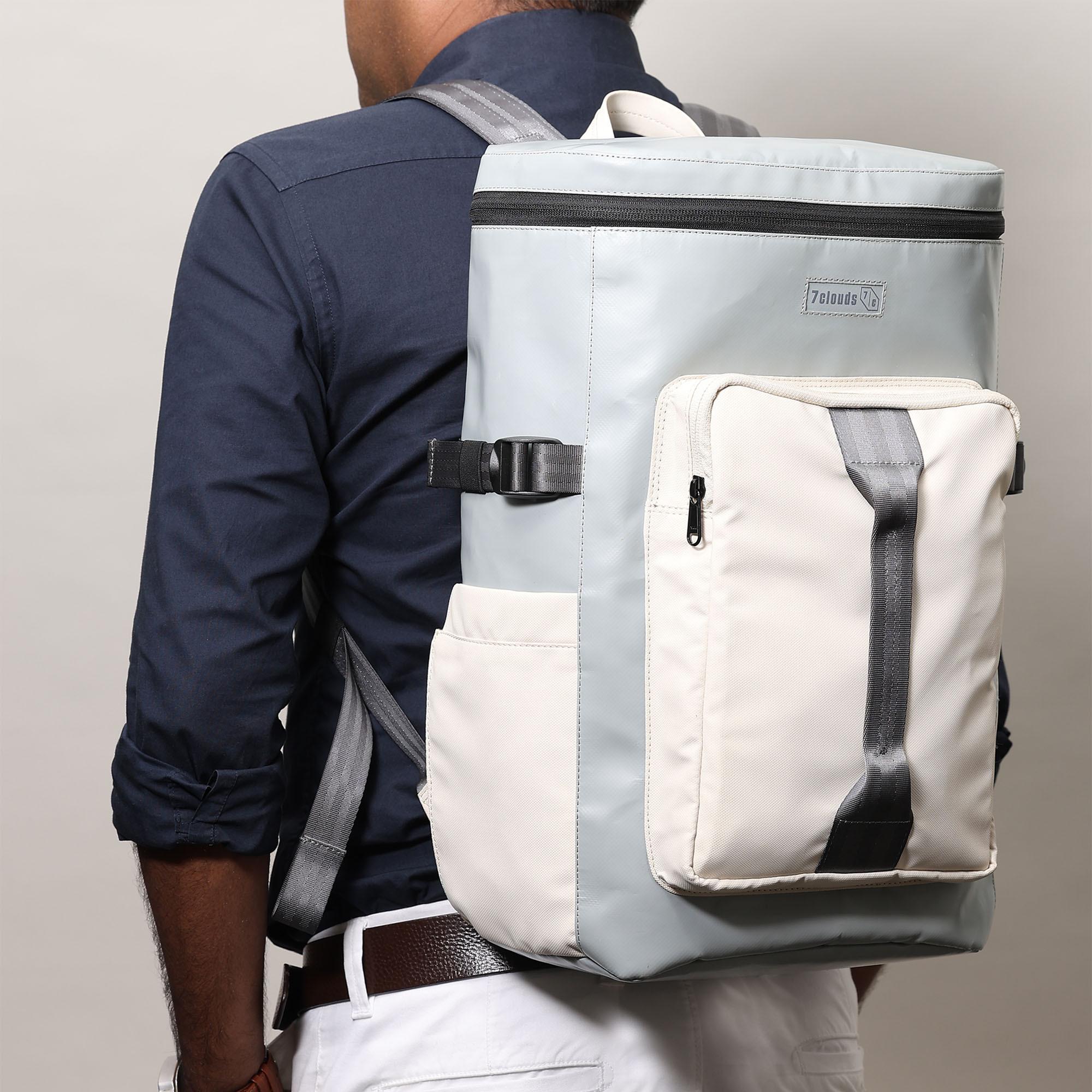 7clouds Laptop Rucksack Heloy 7.1