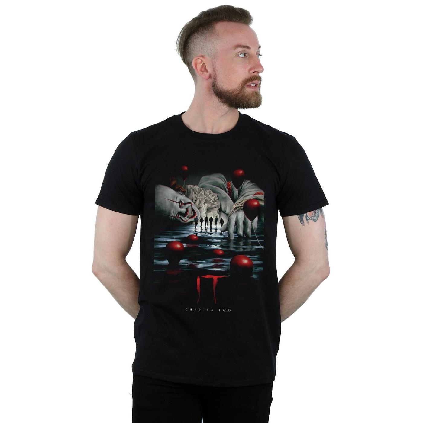 It Chapter 2 IT Chapter Two Pennywise Bedrucktes T-Shirt