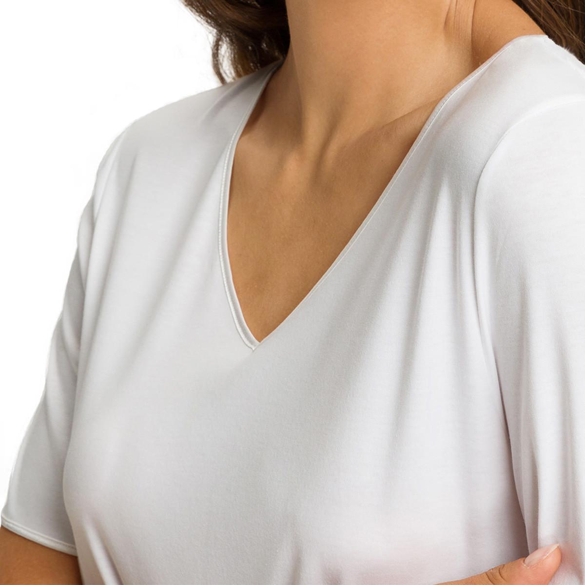 HANRO Cotton Silk - Nachthemd