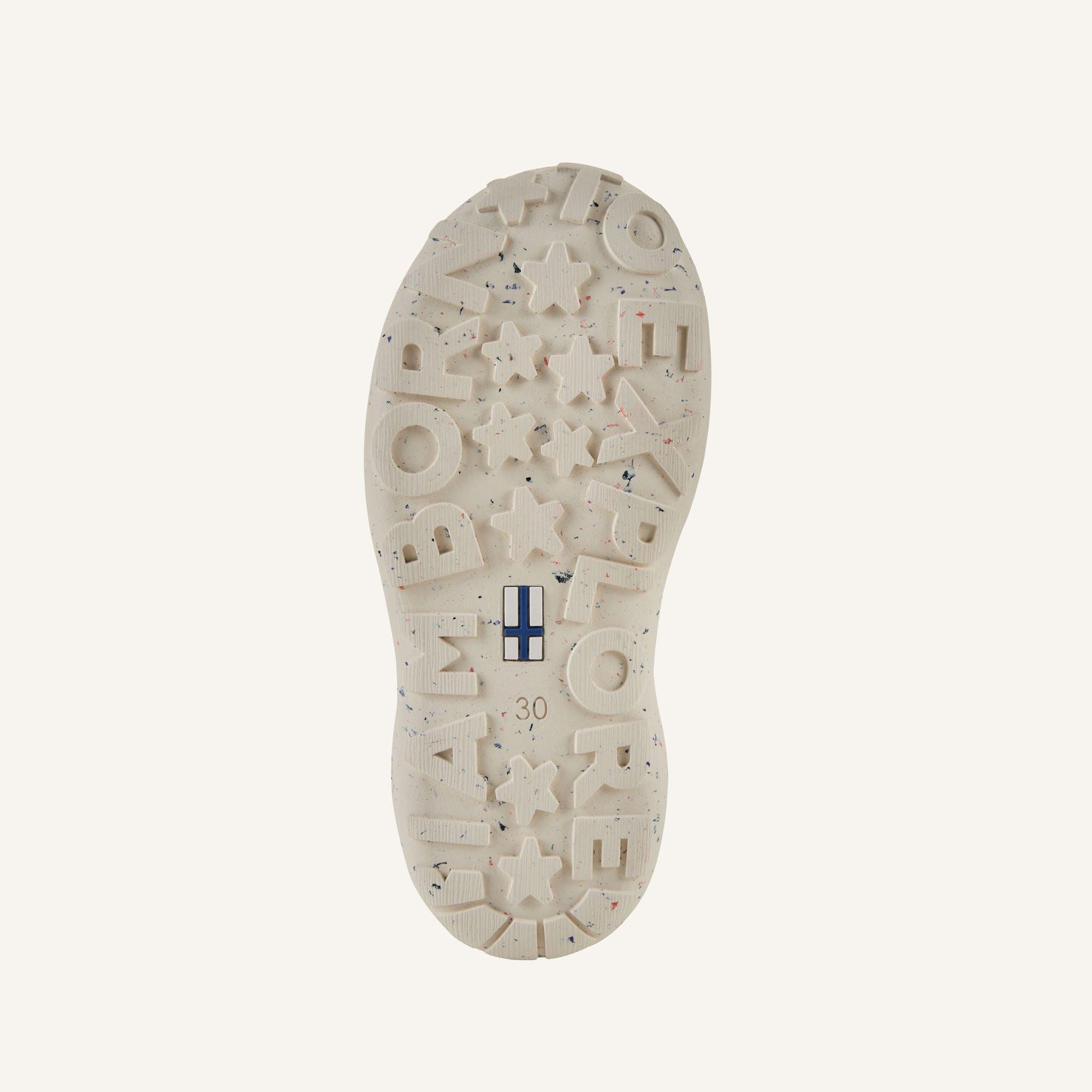 Finkid Sandalen Salama denim/dove