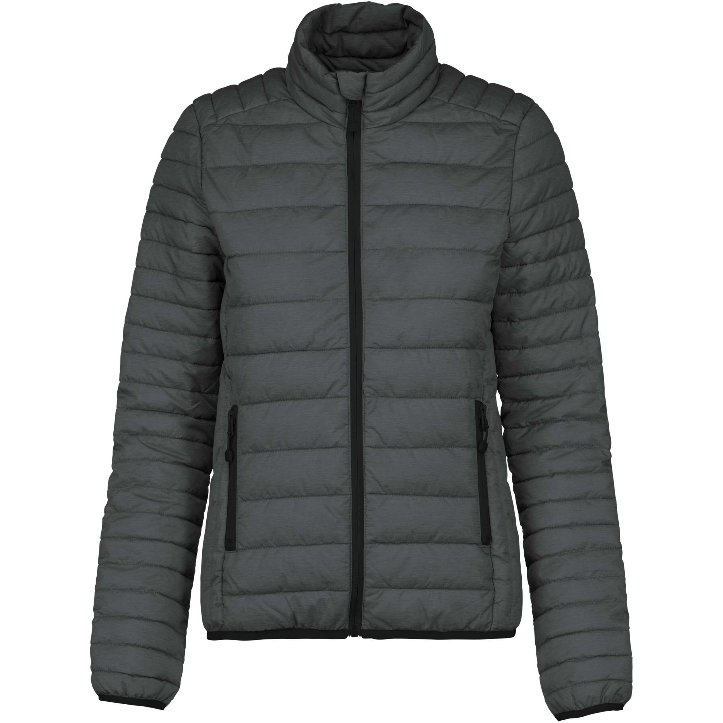 Kariban damen-daunenjacke légère