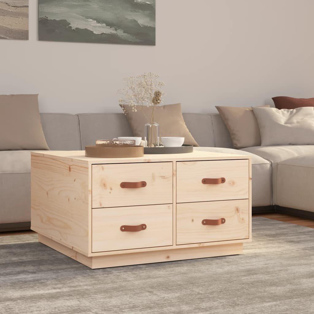 VidaXL Couchtisch kiefernholz
