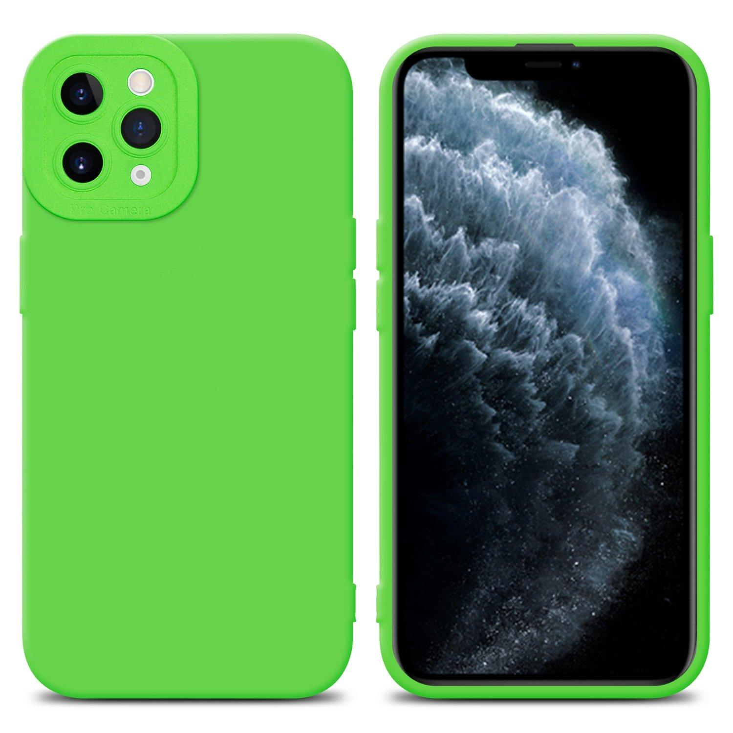 Cadorabo Hülle für Apple iPhone 11 PRO MAX TPU Silikon