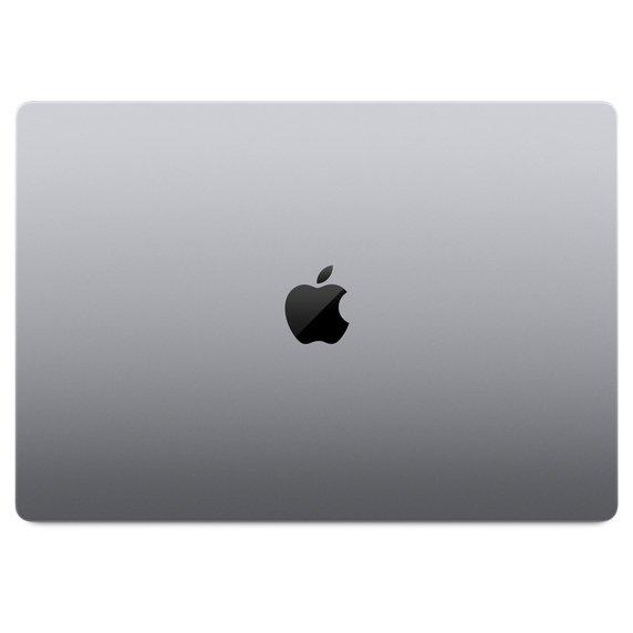 Apple Refurbished MacBook Pro Retina 16 2021 M1 MAX 3,2 Ghz 32 Gb 512 Gb SSD Space Grau - Sehr guter Zustand