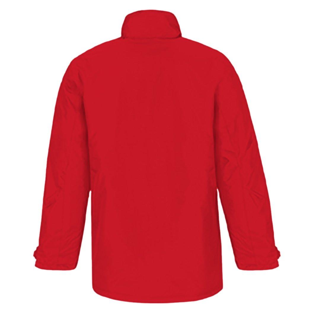 B and C B&C Real+ Premium ThermoJacke, wasserabweisend, winddicht