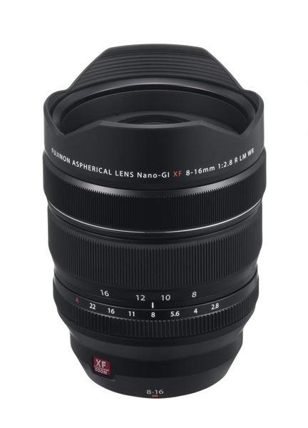 FUJINON Fujinon XF 8-16mm F2.8 R LM WR