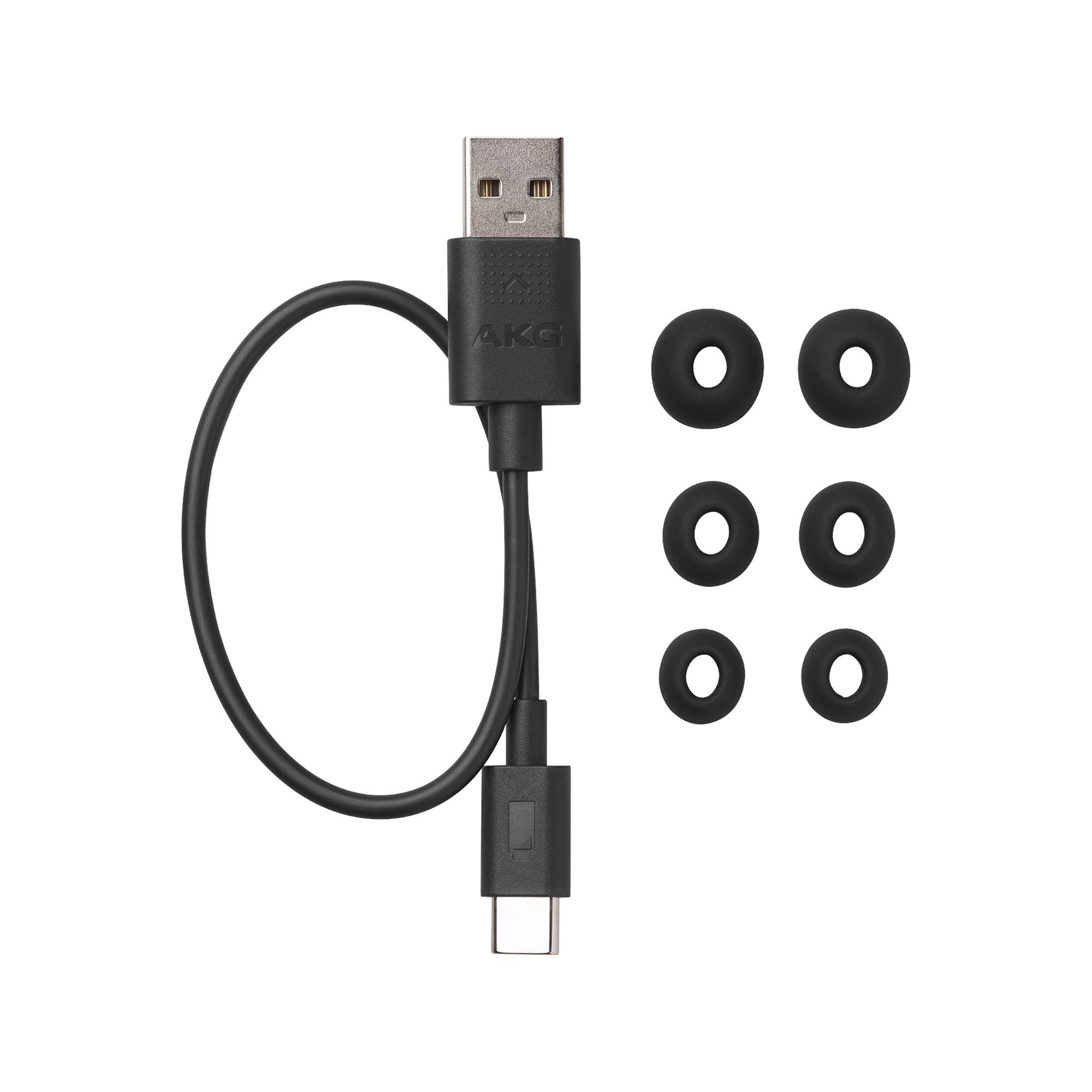 AKG N5 Hybrid ANC True Wireless In-Ear-Kopfhörer