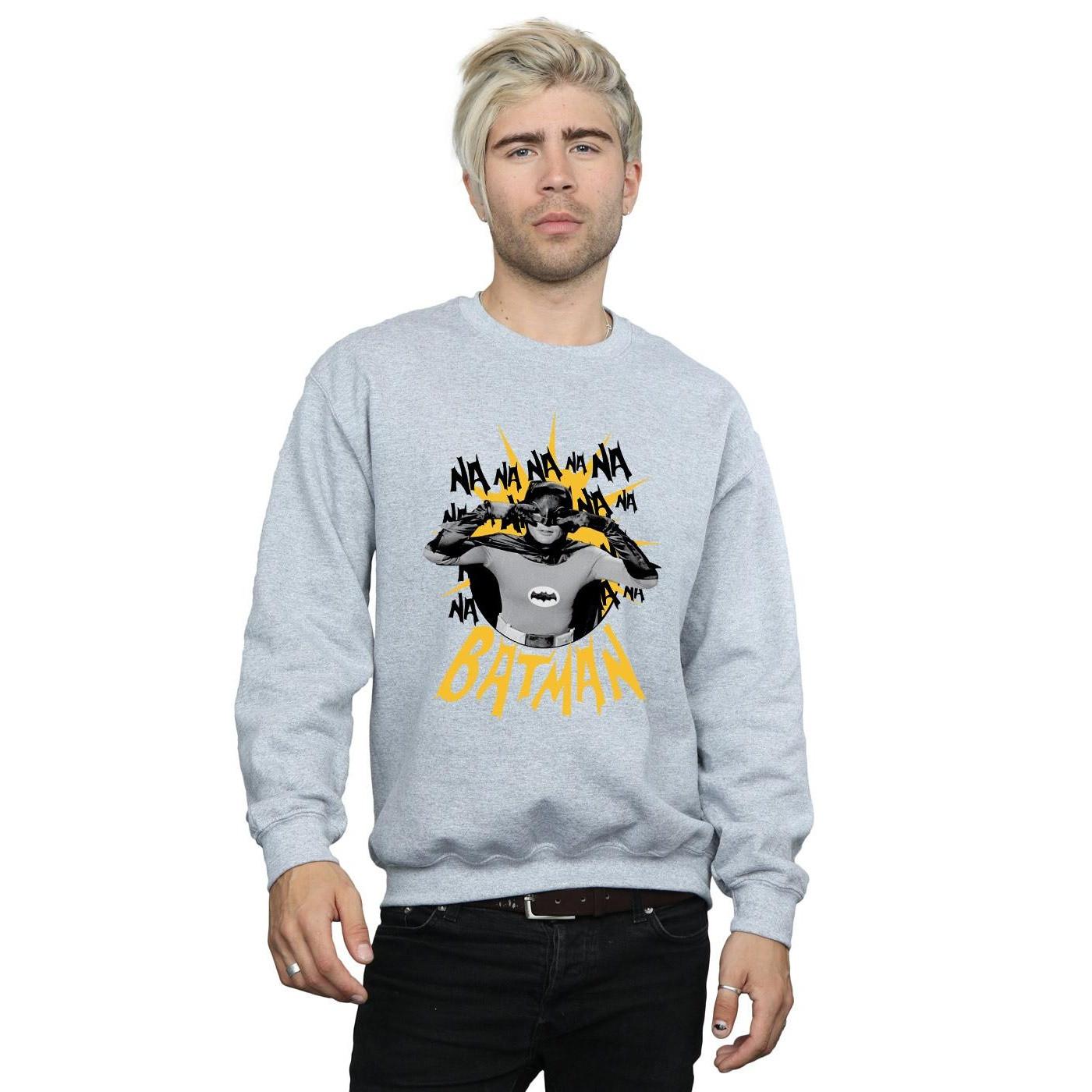 DC COMICS Nananana Sweatshirt