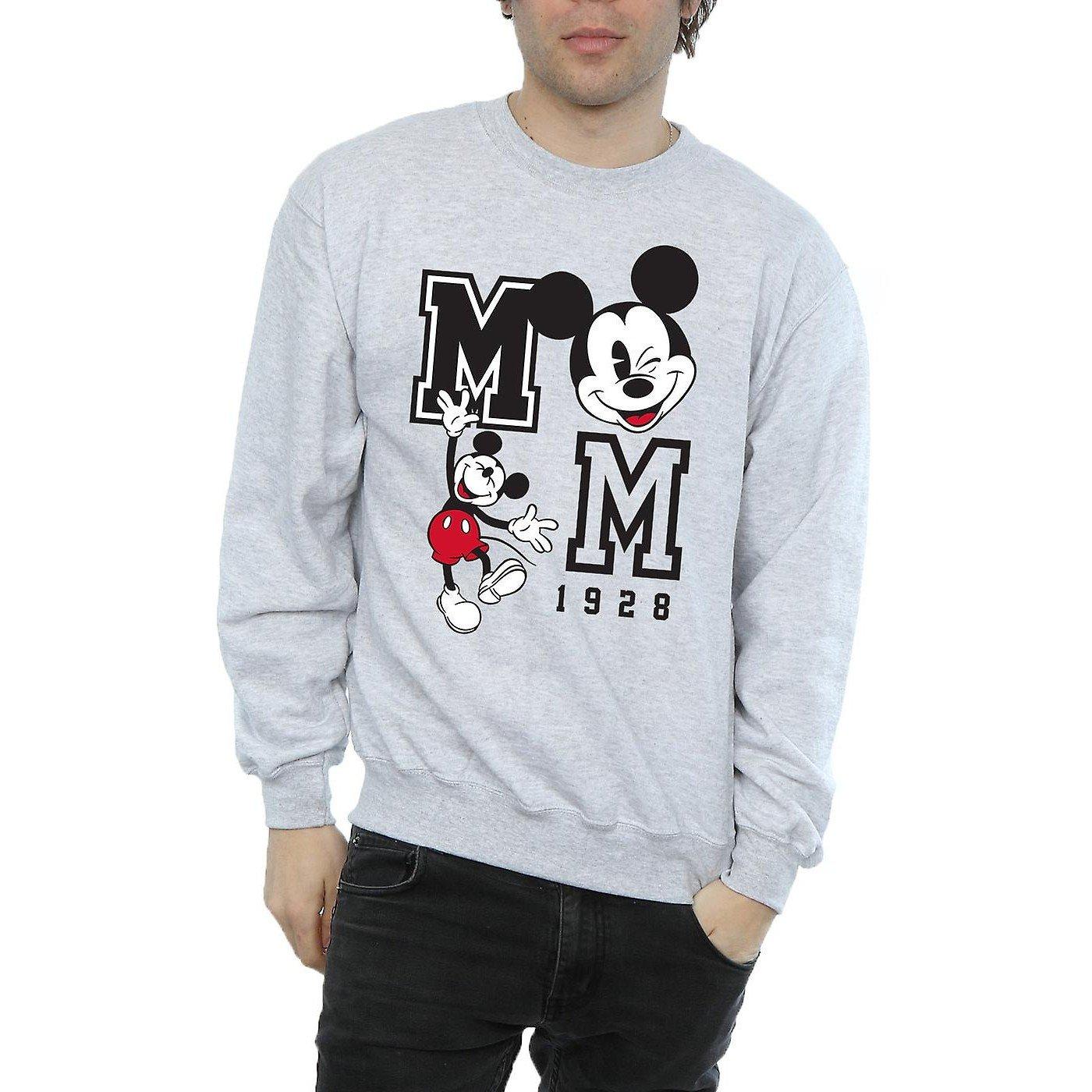 Disney Jump And Wink Sweatshirt