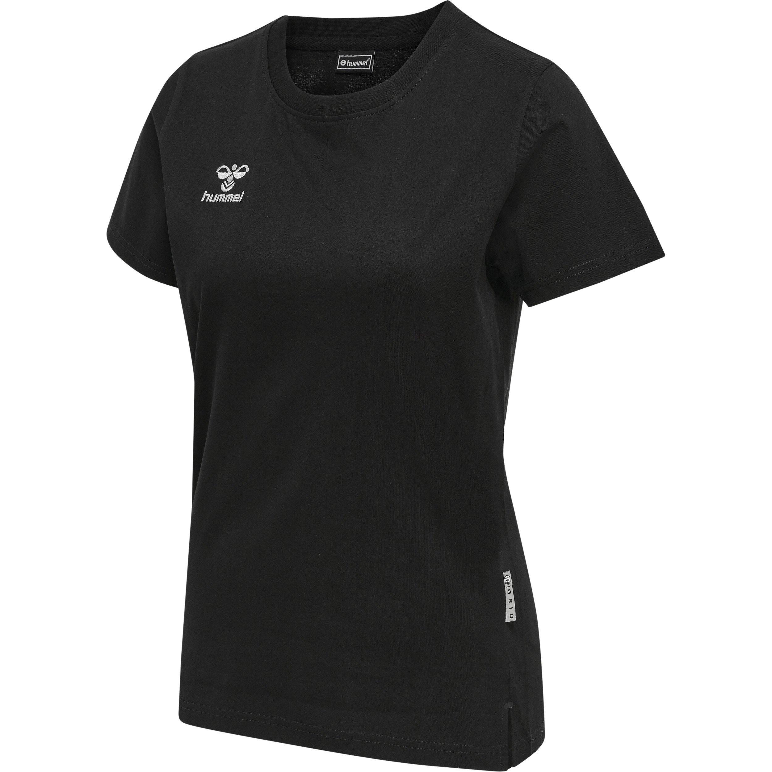 Hummel Move Grid Baumwoll T-Shirt