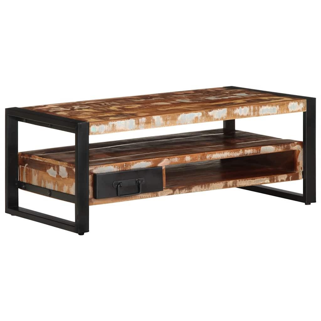 VidaXL Couchtisch altholz