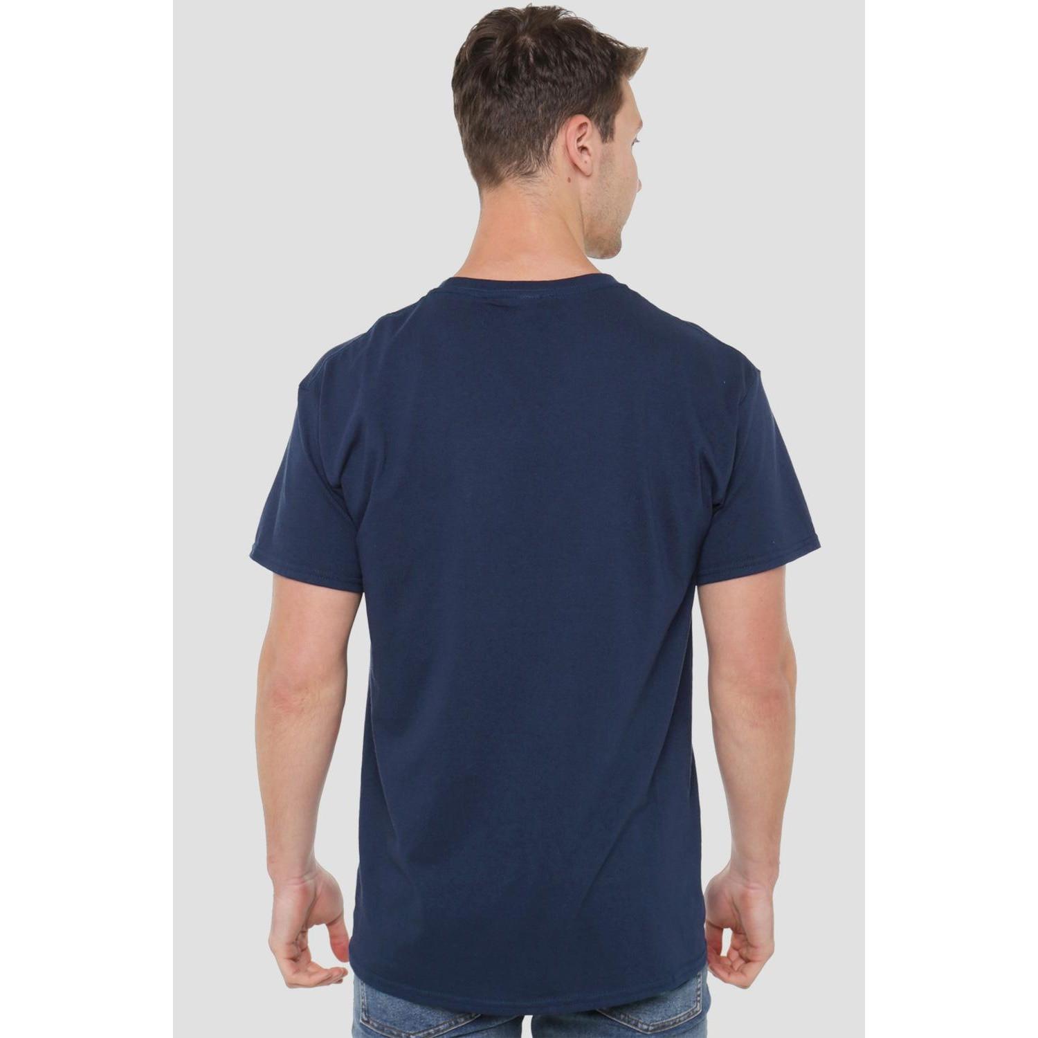 Disney Mickey Mouse Grafikdruck T-Shirt