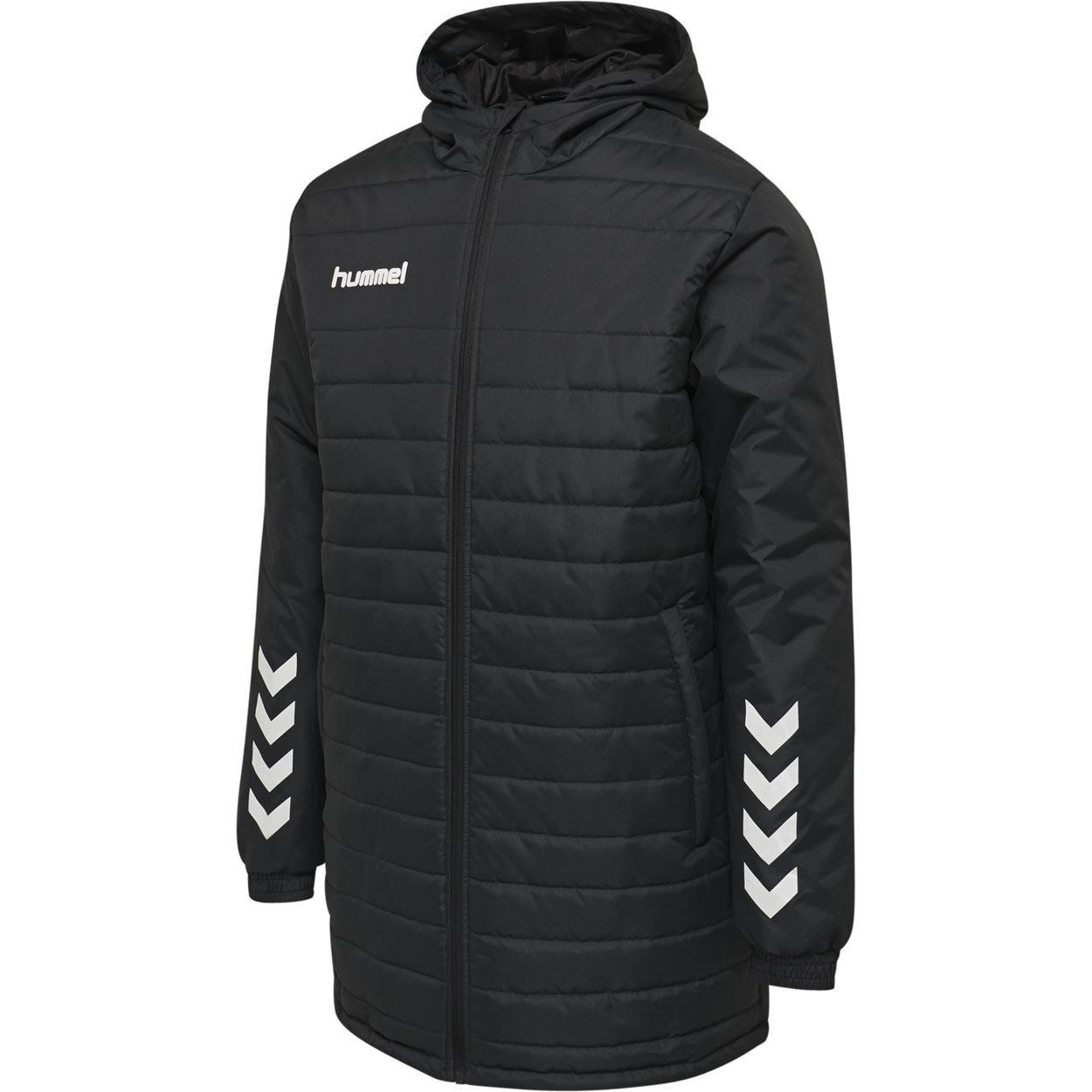 Hummel kinderparka promo bench