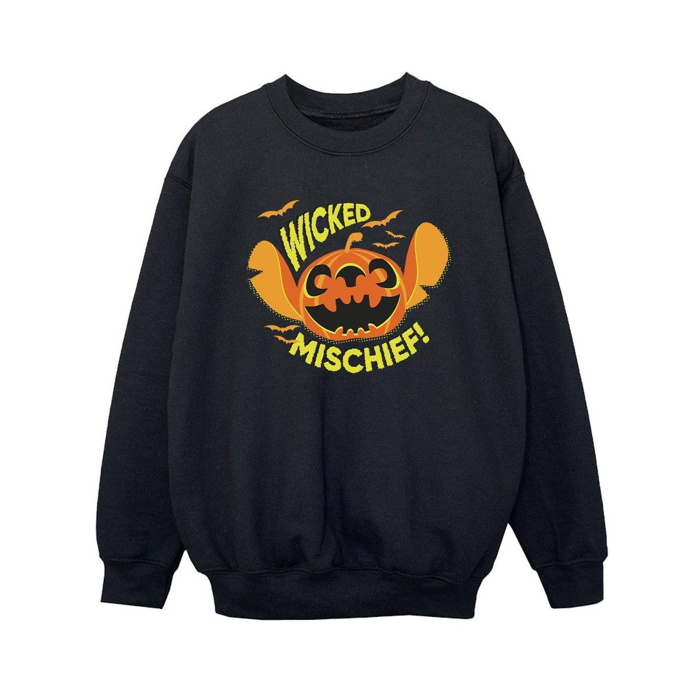 Disney Wicked Mischief Sweatshirt