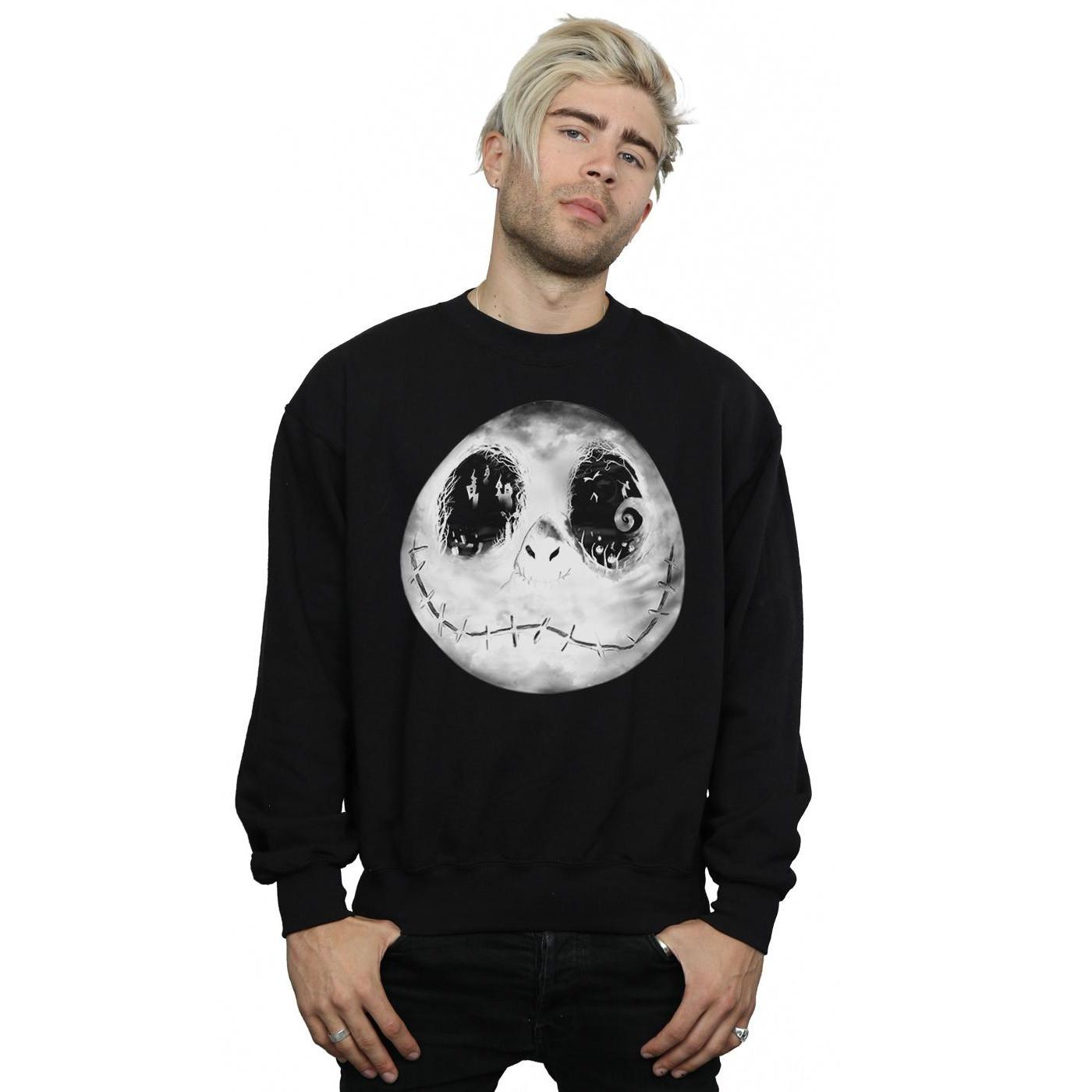 Disney Nightmare Before Christmas Sweatshirt