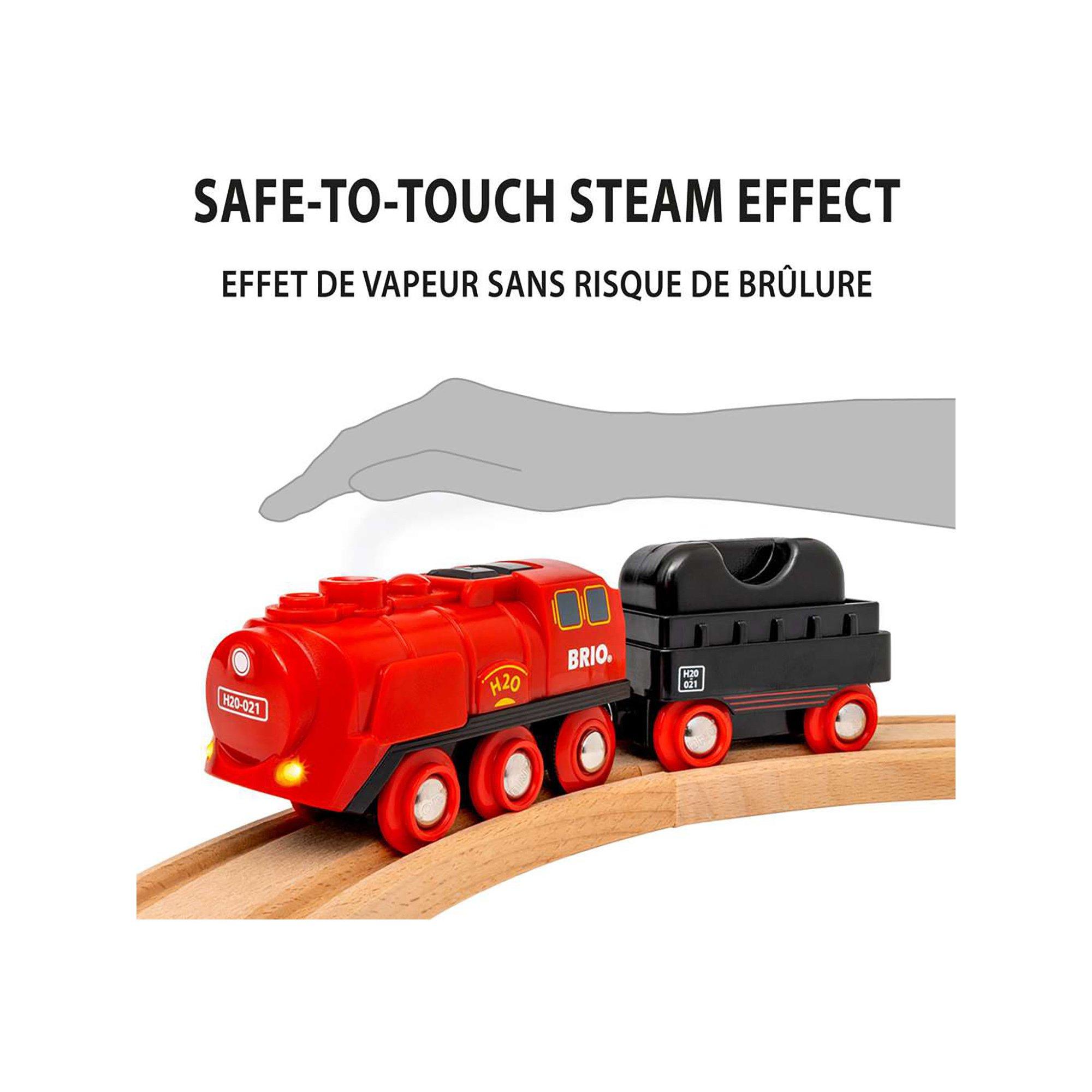 BRIO Steaming Train Set