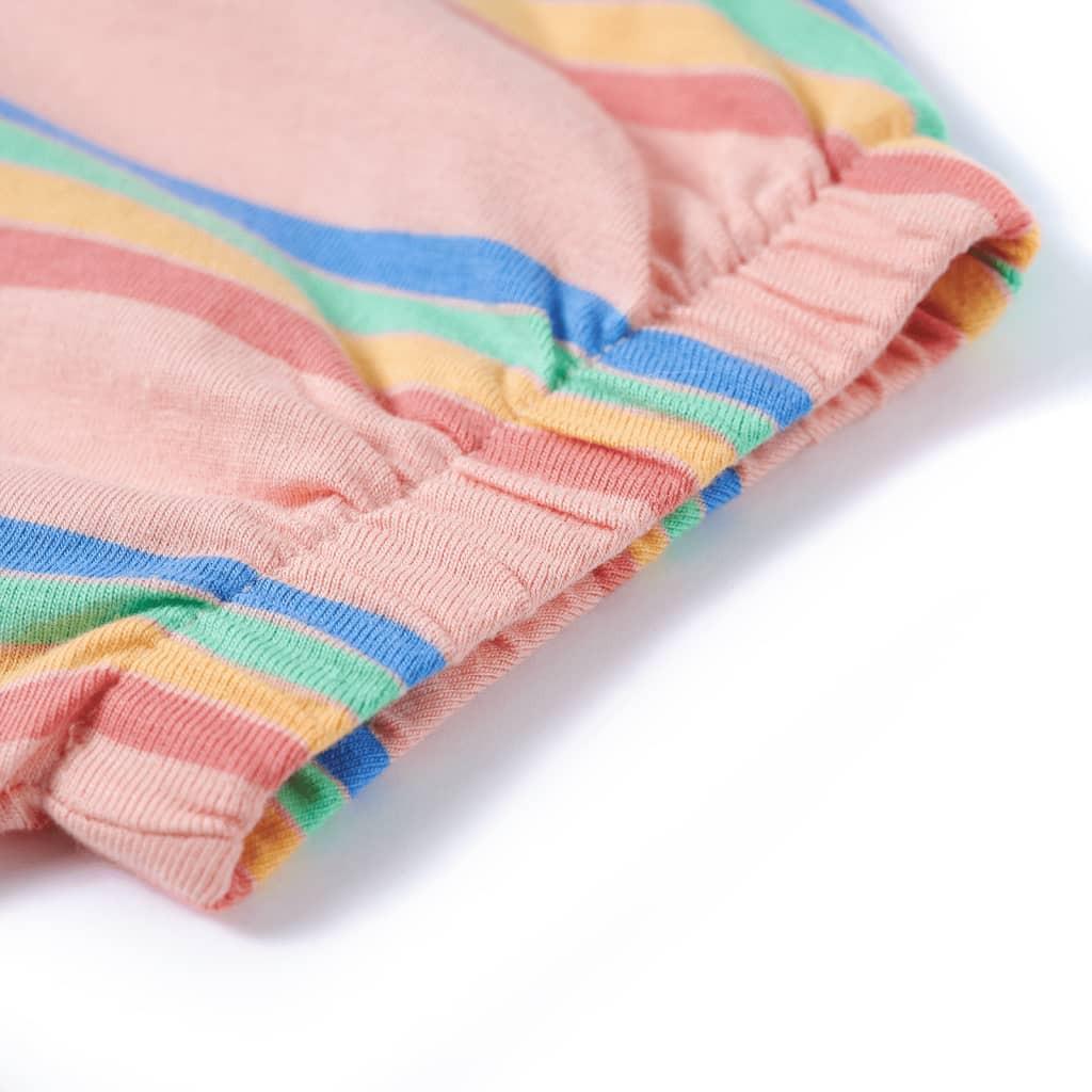 VidaXL Kinder t-shirt baumwolle