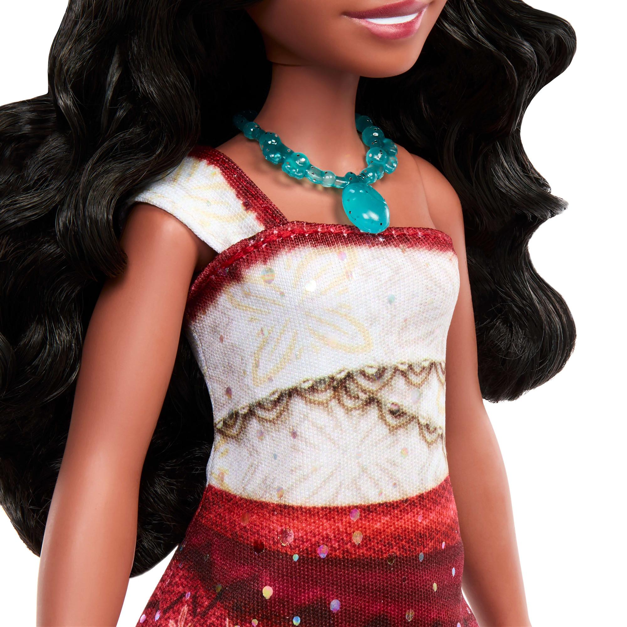 Mattel Vaiana Singende Puppe