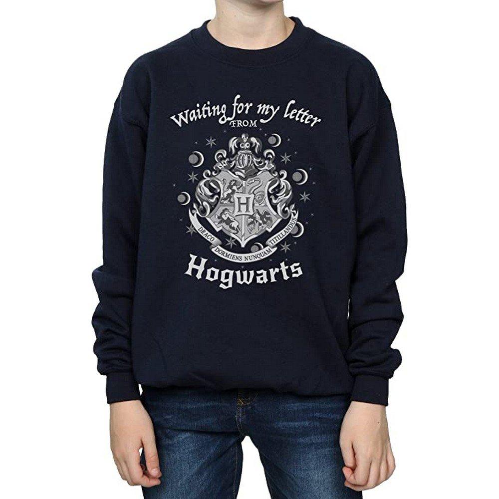 Harry Potter Hogwarts Waiting For My Letter Sweatshirt