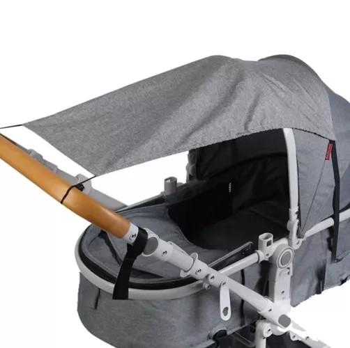 Malatec Sonnenverdeck für den Malatec 23975 Kinderwagen