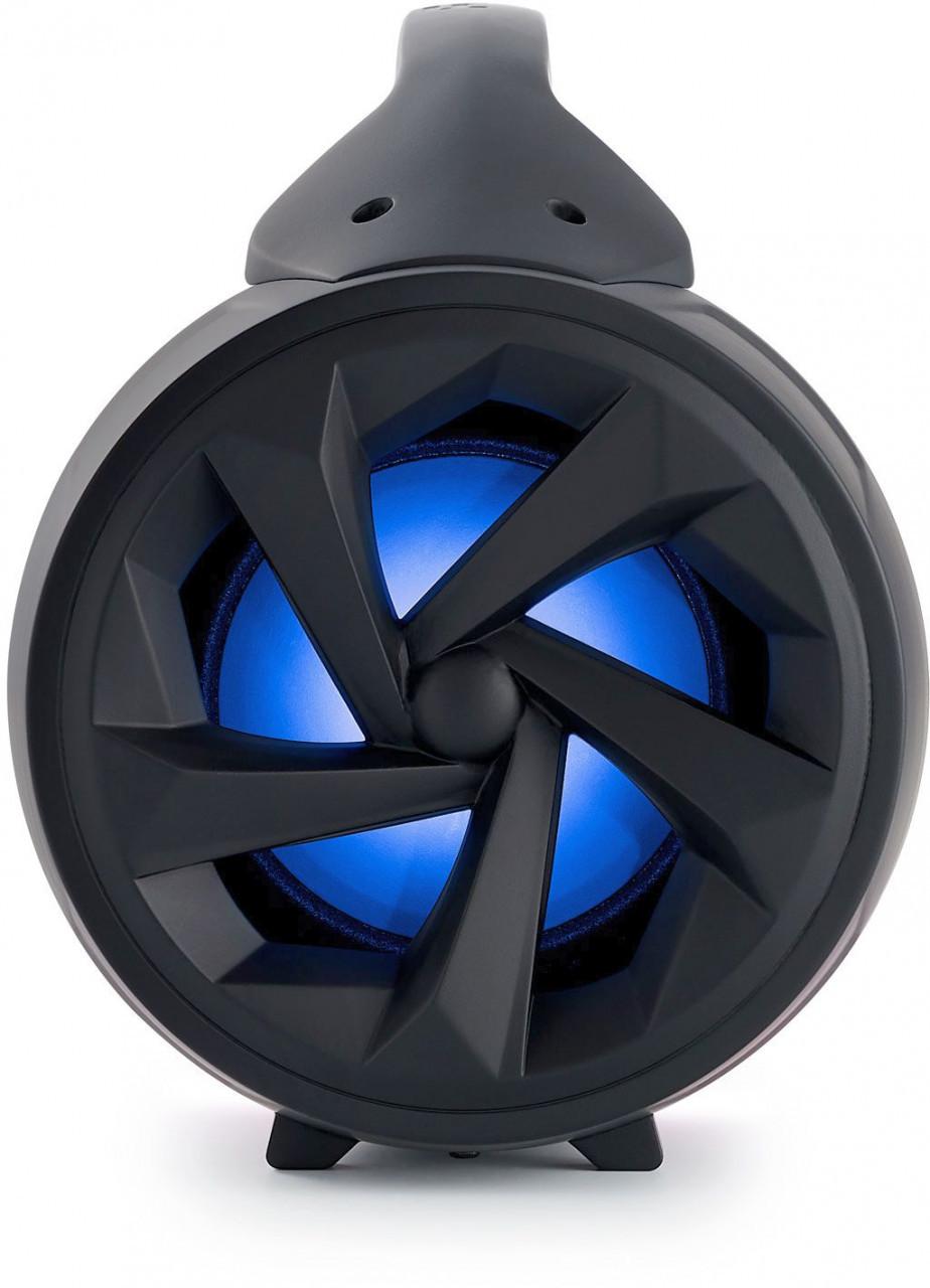 bigben Audio Party Lite Bluetooth-Speaker - Disco Lighting