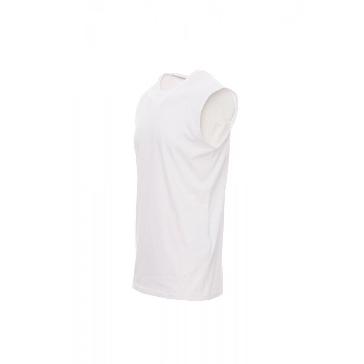 Payper Wear Ärmelloses Rundhals T-Shirt