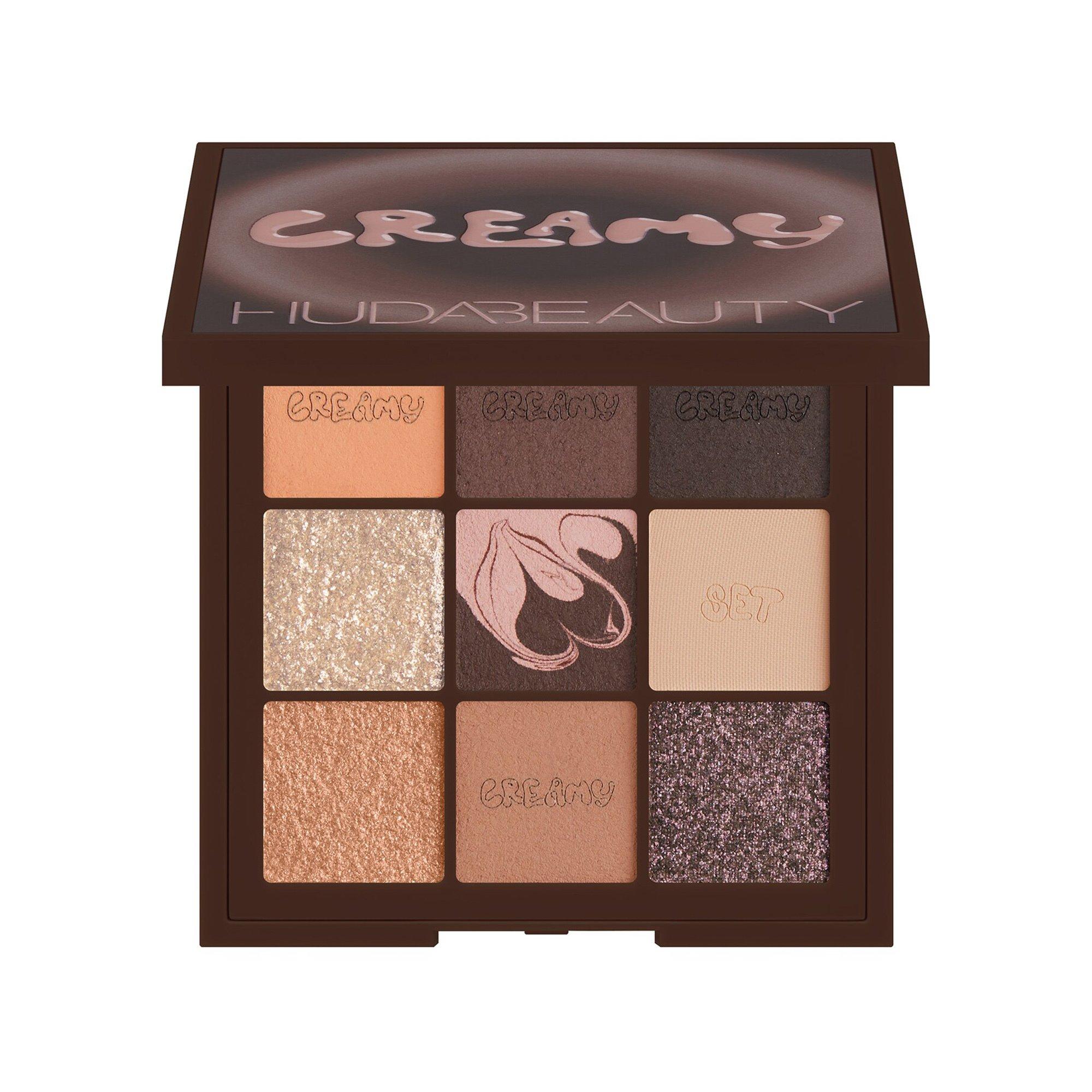 Huda Beauty Creamy Obsessions Eyeshadow Palette - Lidschattenpalette