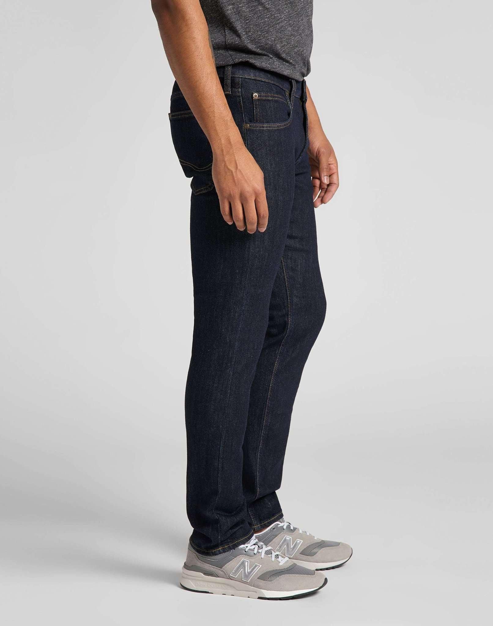 Lee Luke Slim Fit Tapered Jeans
