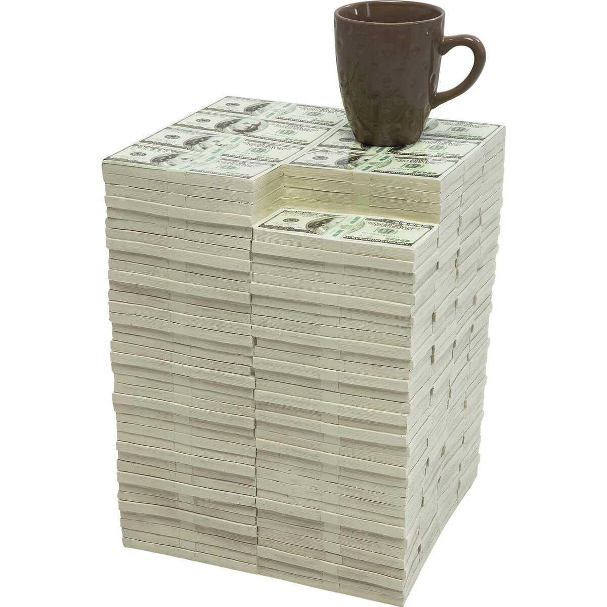 KARE Design Hocker Dollar