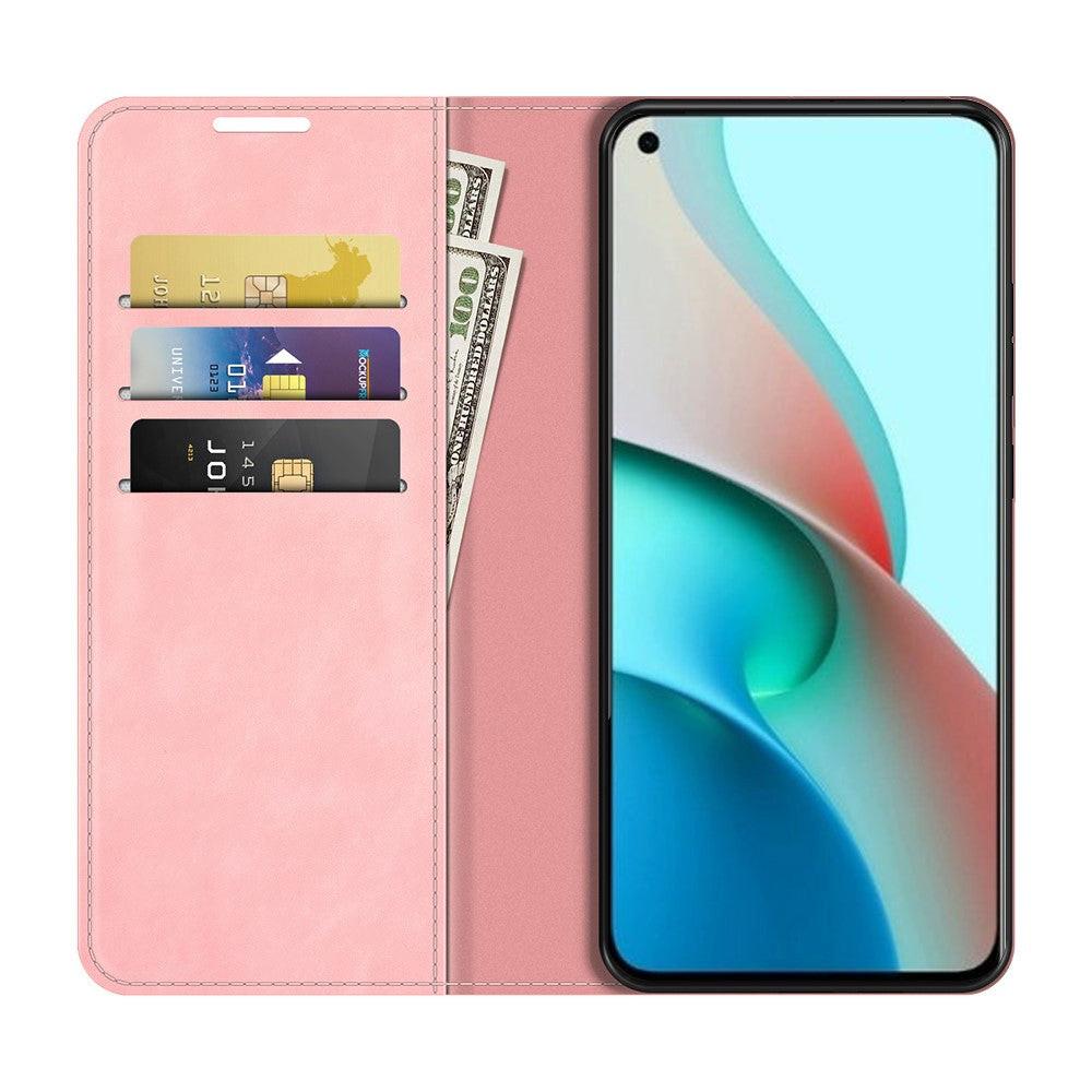 Cover-Discount Xiaomi 11 Lite - Stand Flip Case Hülle