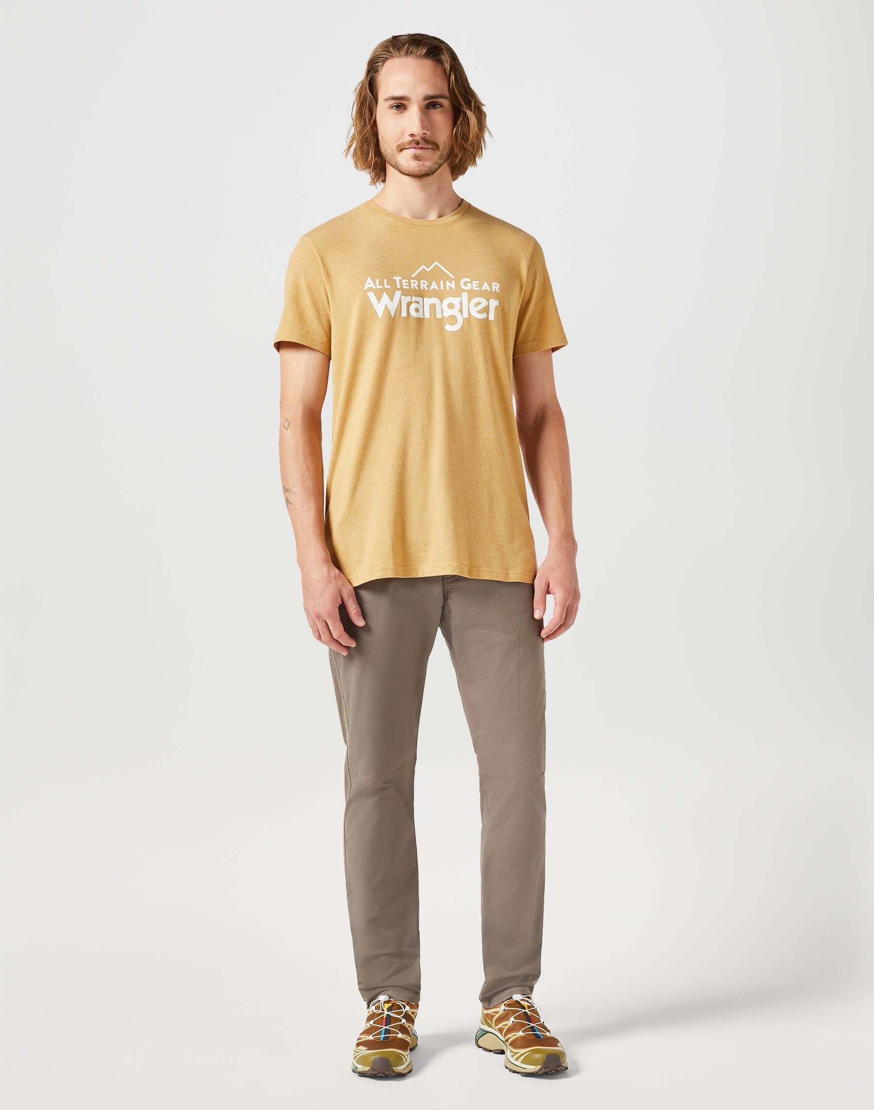 Wrangler Sustainable Utility Regular Fit Hose