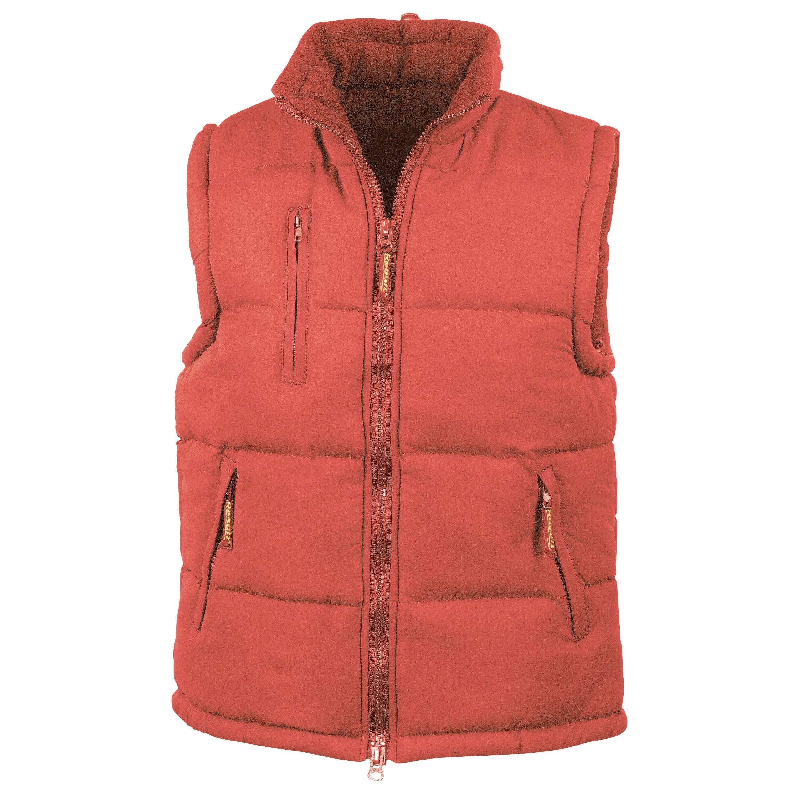 Result Bodywarmer Steppweste, wasserabweisend, winddicht