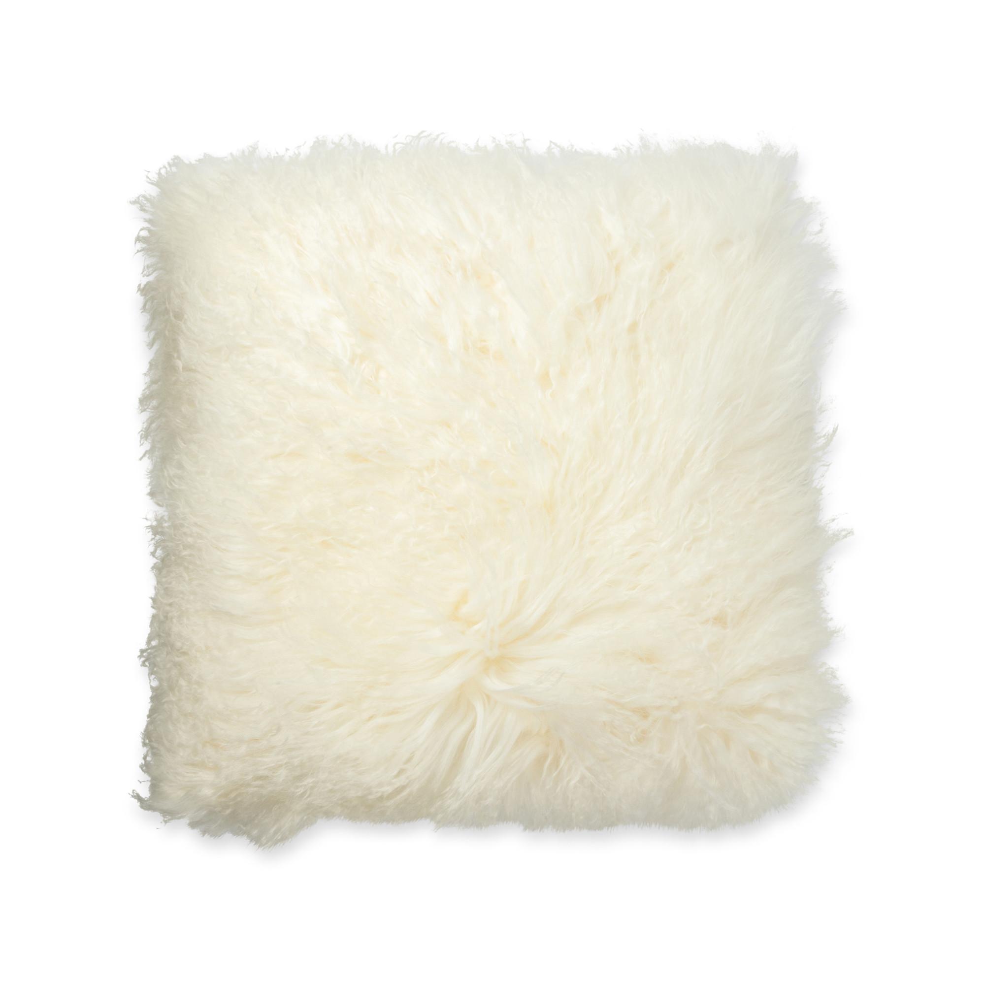 Manor Echtfell Zierkissen Roros