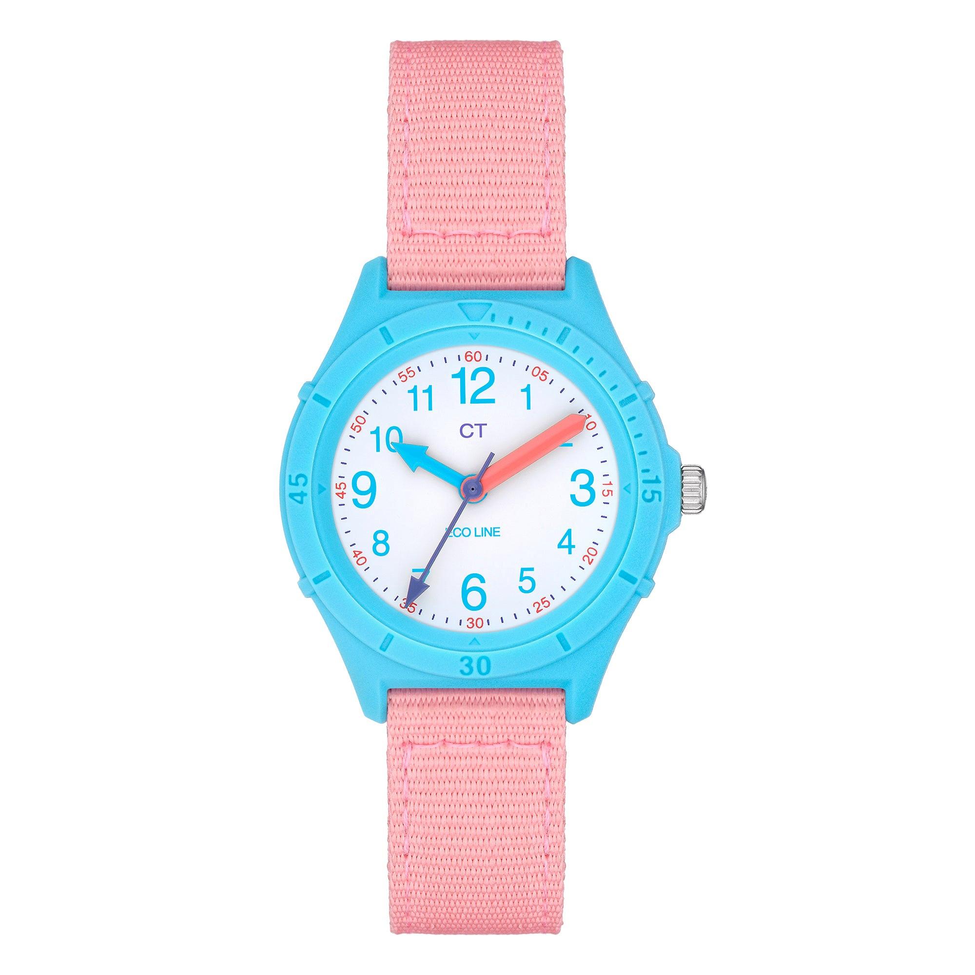 Cool Time Kids Ocean Kinderarmbanduhr