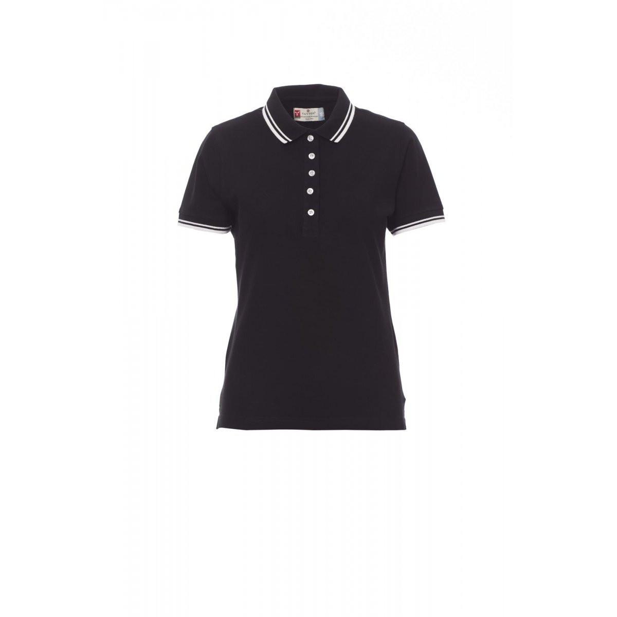 Payper Wear Kipper Tailliertes Kurzarm-Polo-Shirt